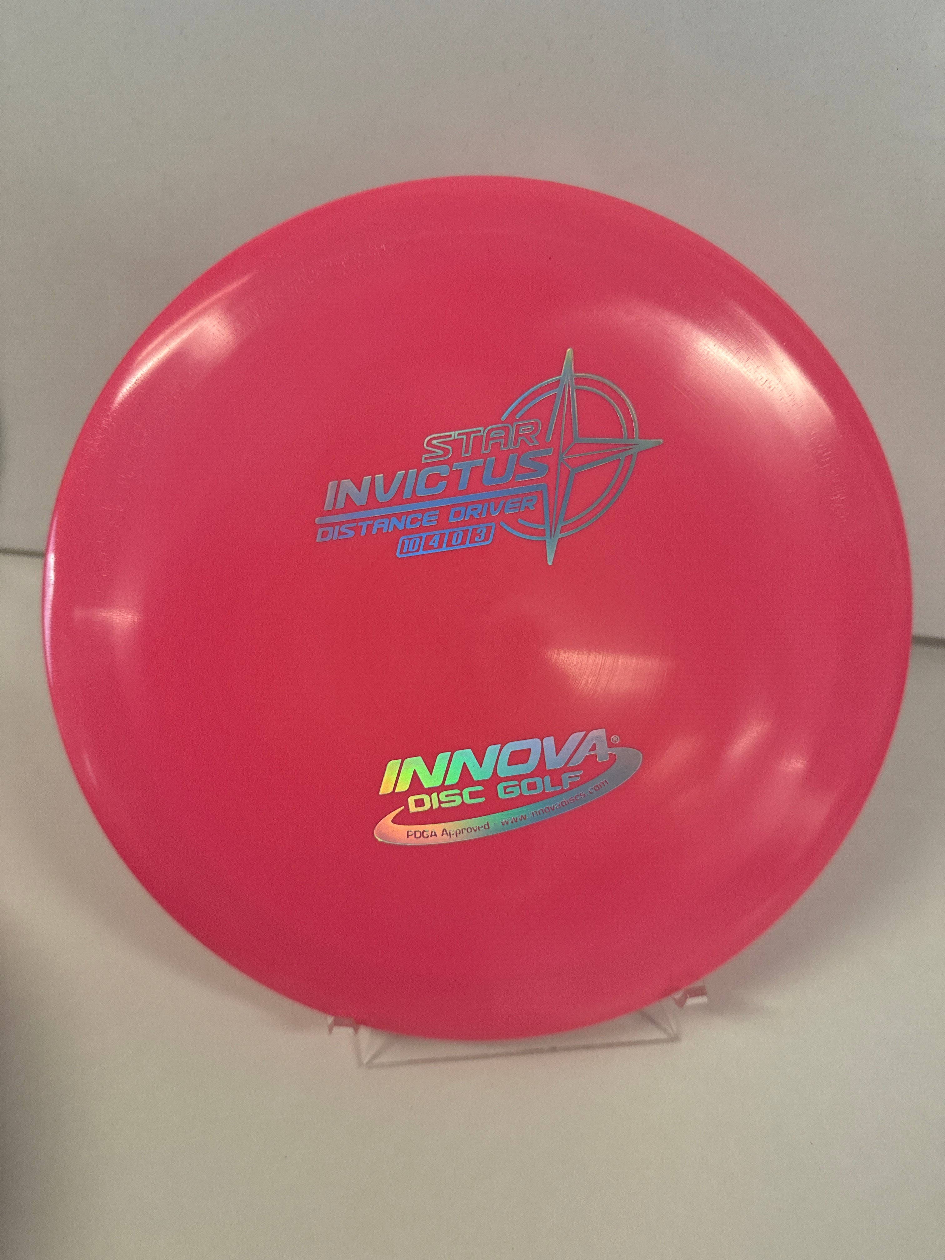 Innova Star Invictus