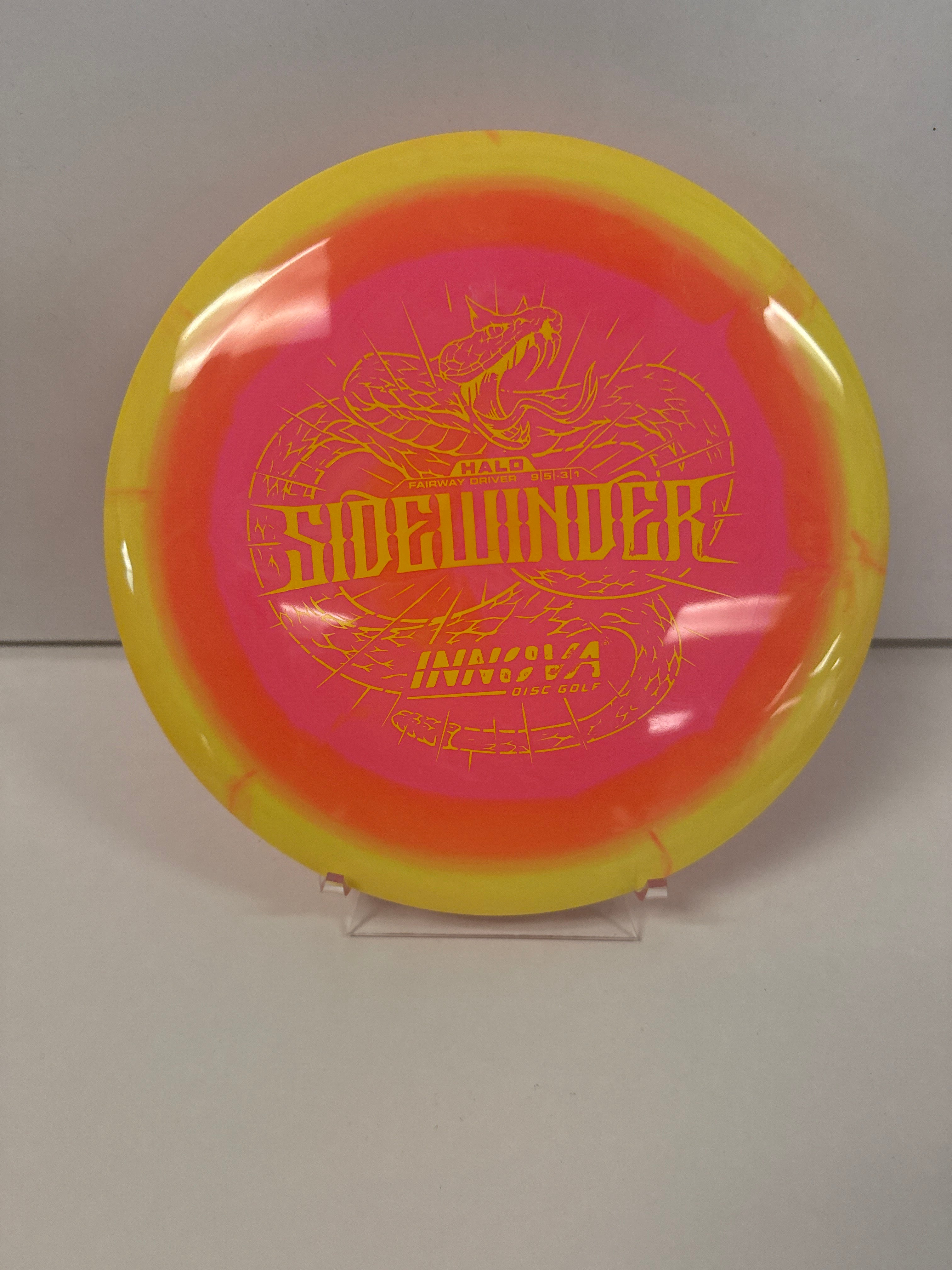 Innova Halo Star Sidewinder
