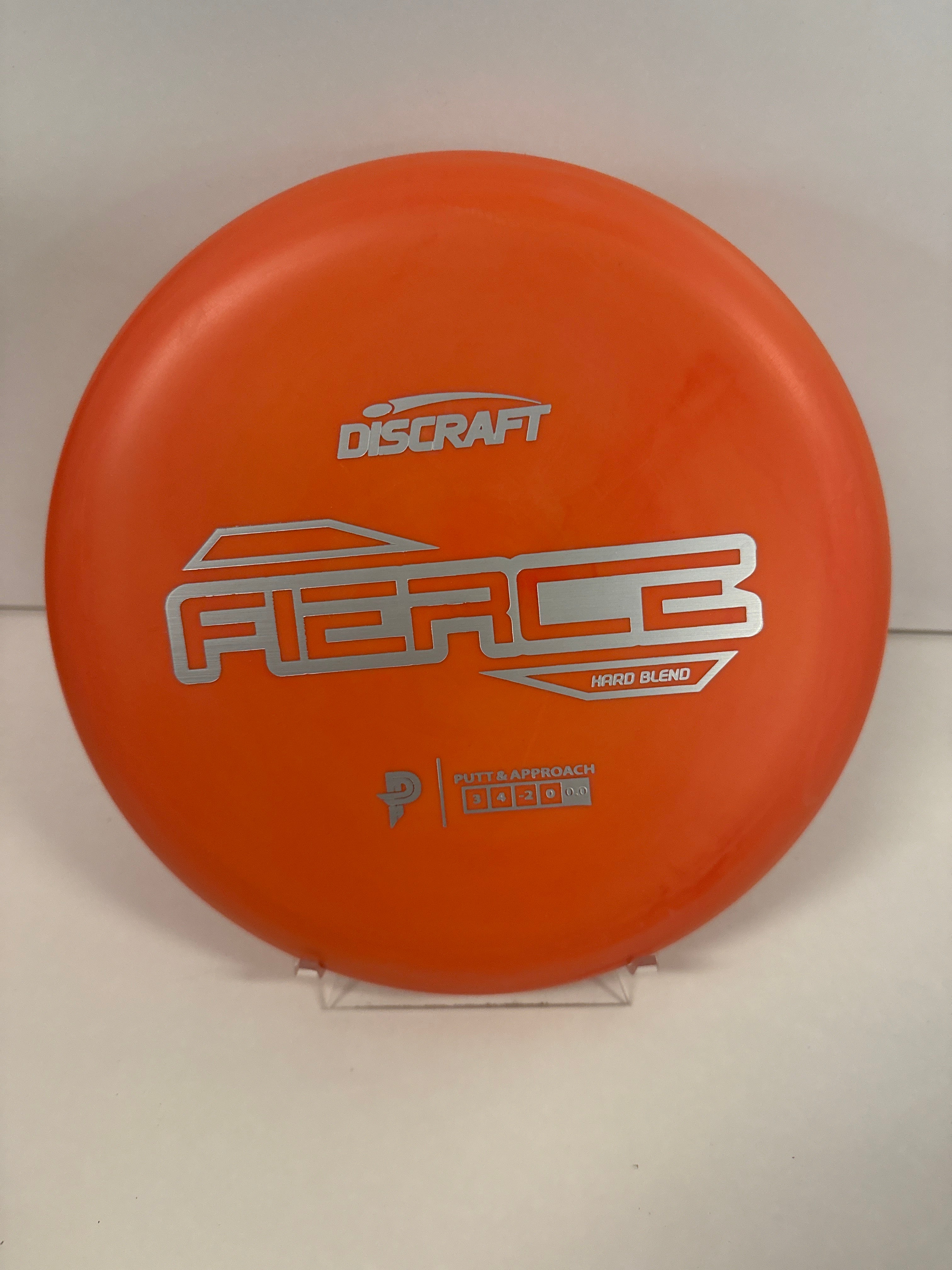 Discraft Fierce Hard Blend