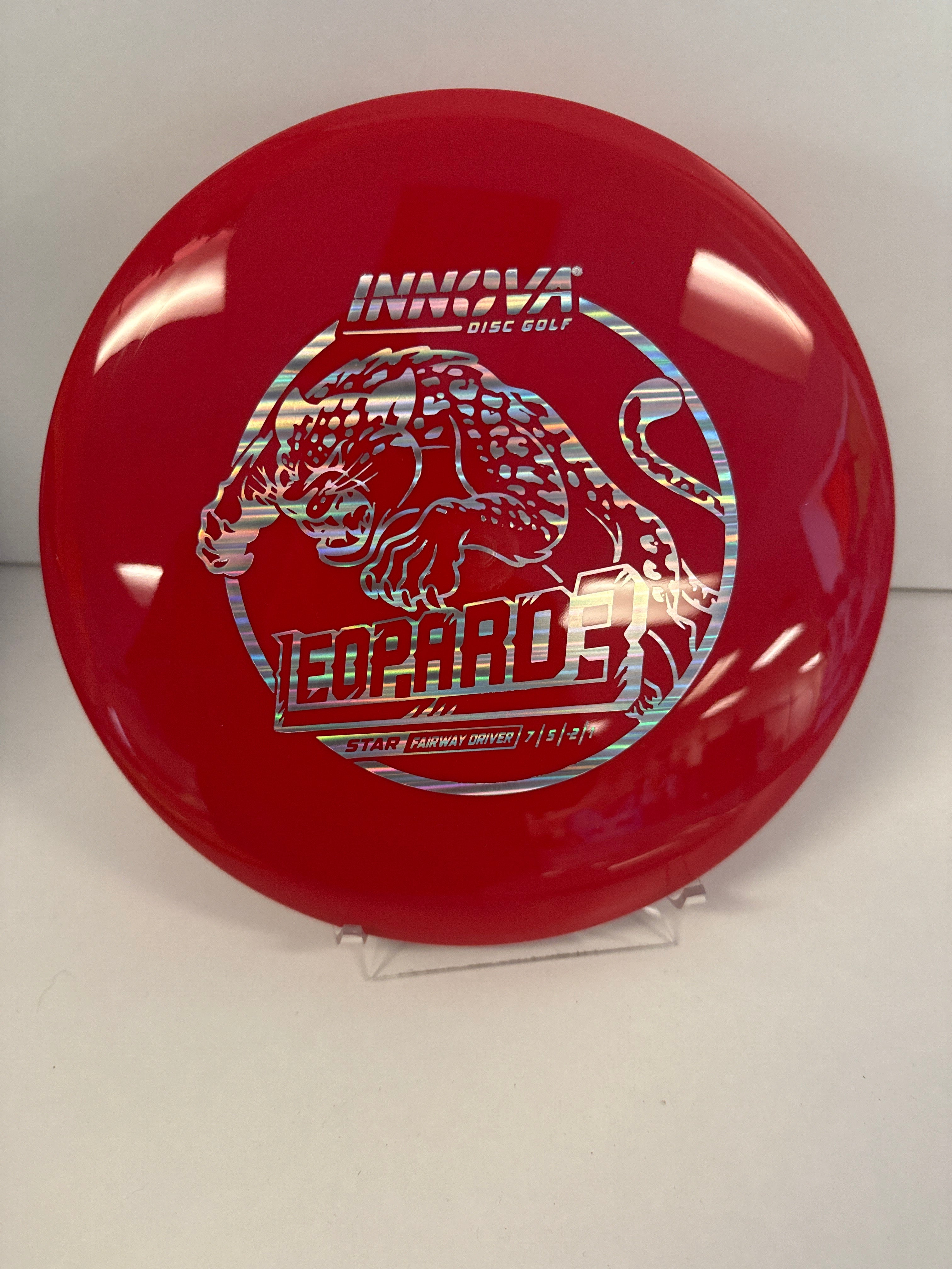 Innova Star Leopard3
