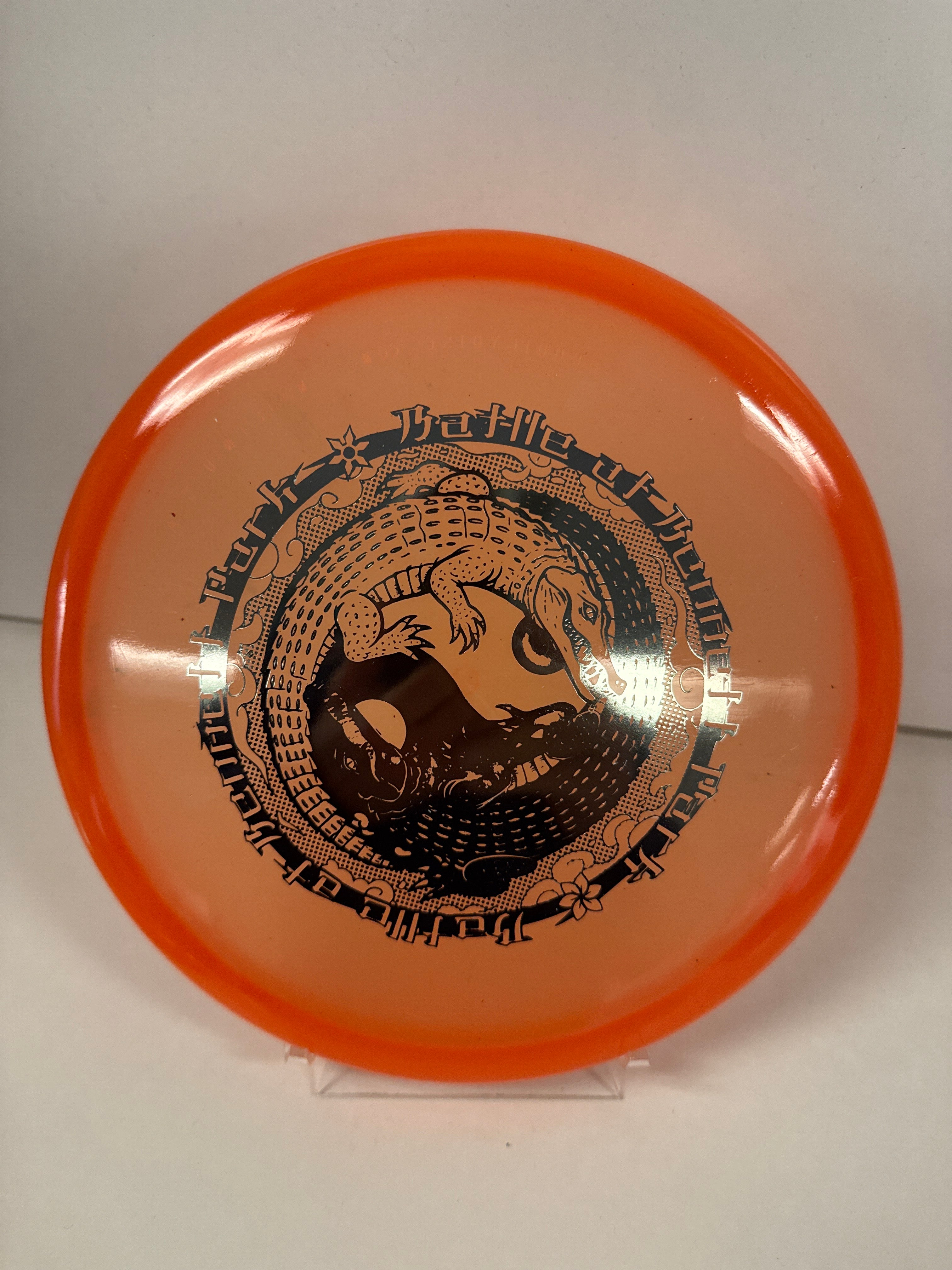 Prodigy M4 700 plastic Battle at Bennett Park