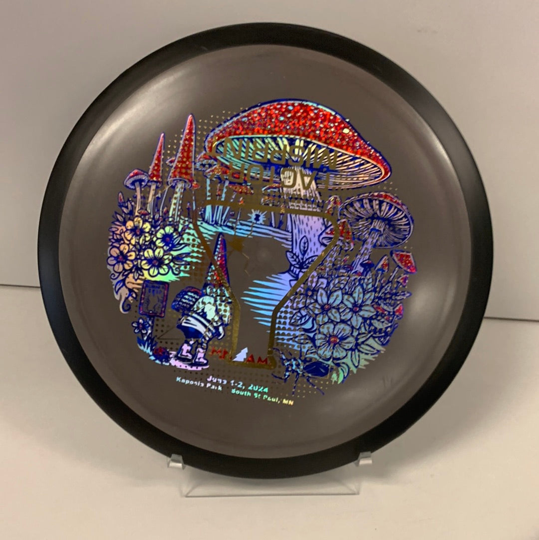 MVP Lab 2nd Fission Photon