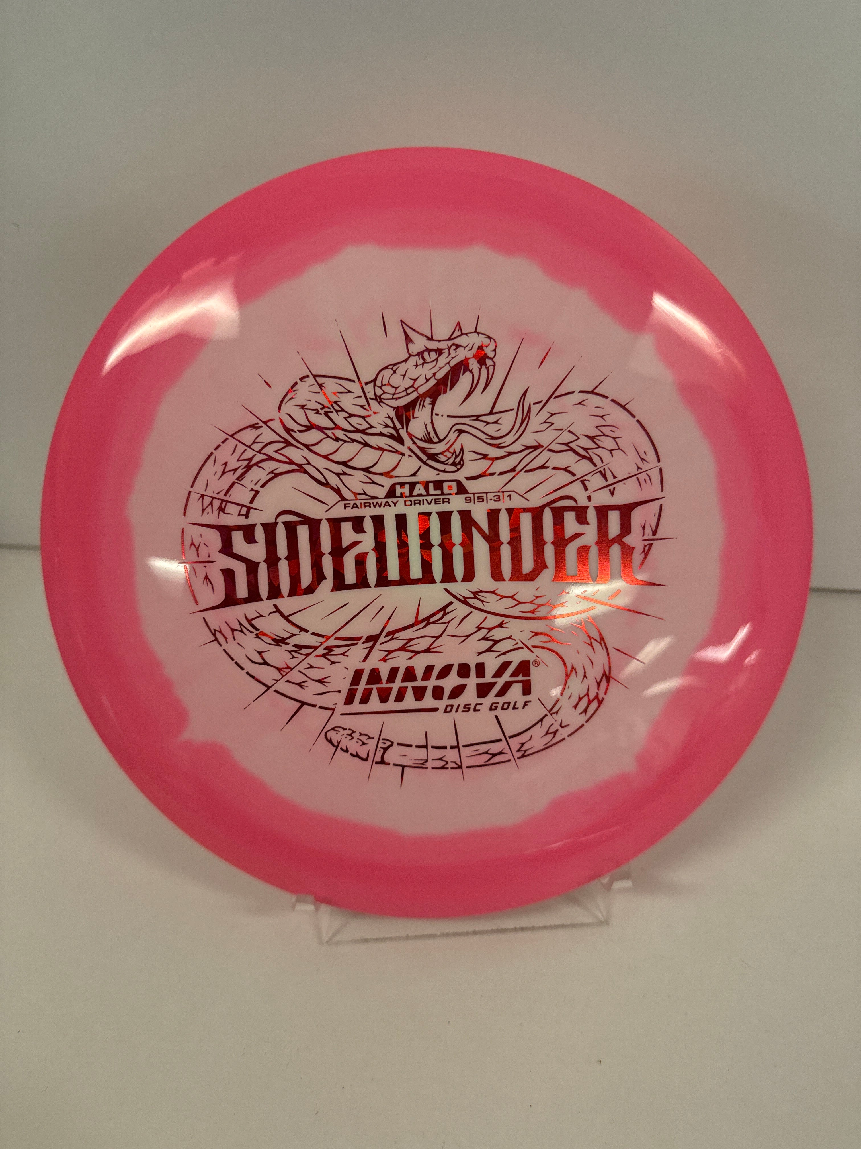 Innova Halo Star Sidewinder