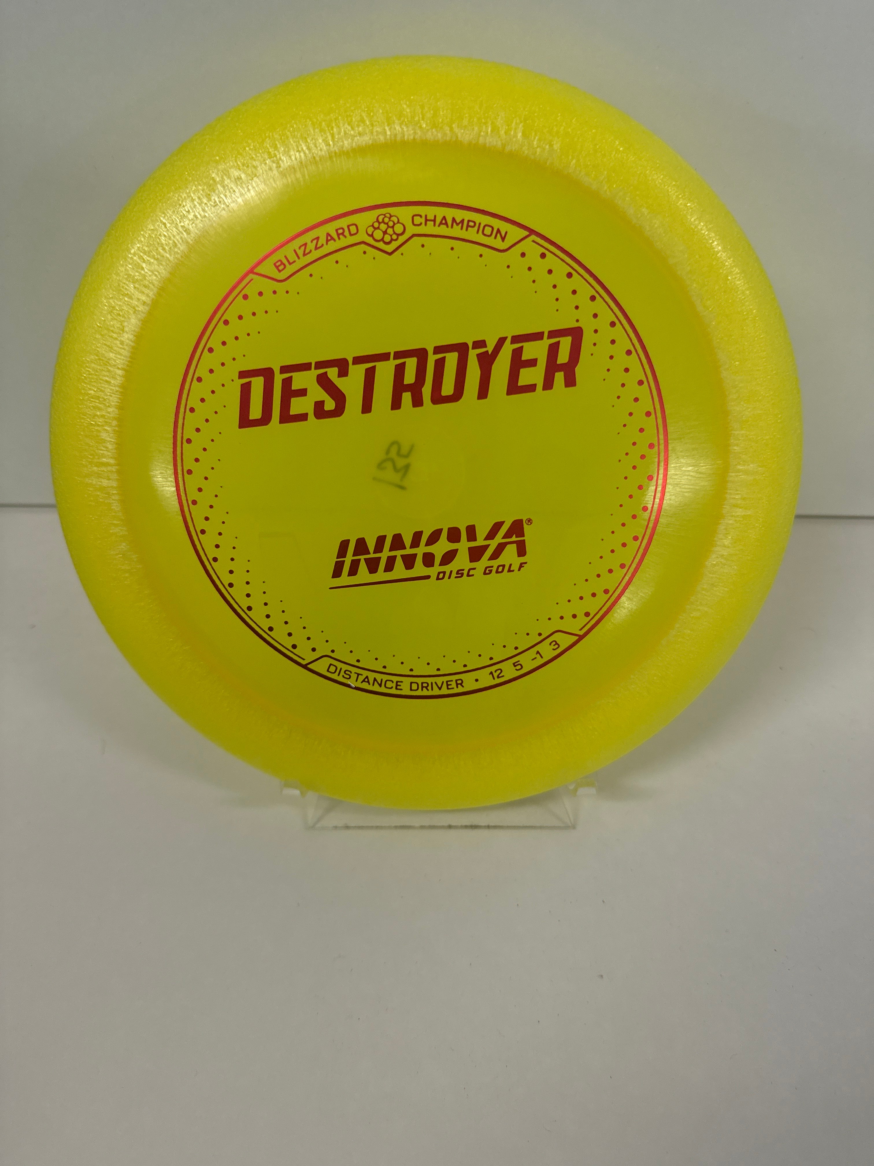 Innova blizzard destroyer