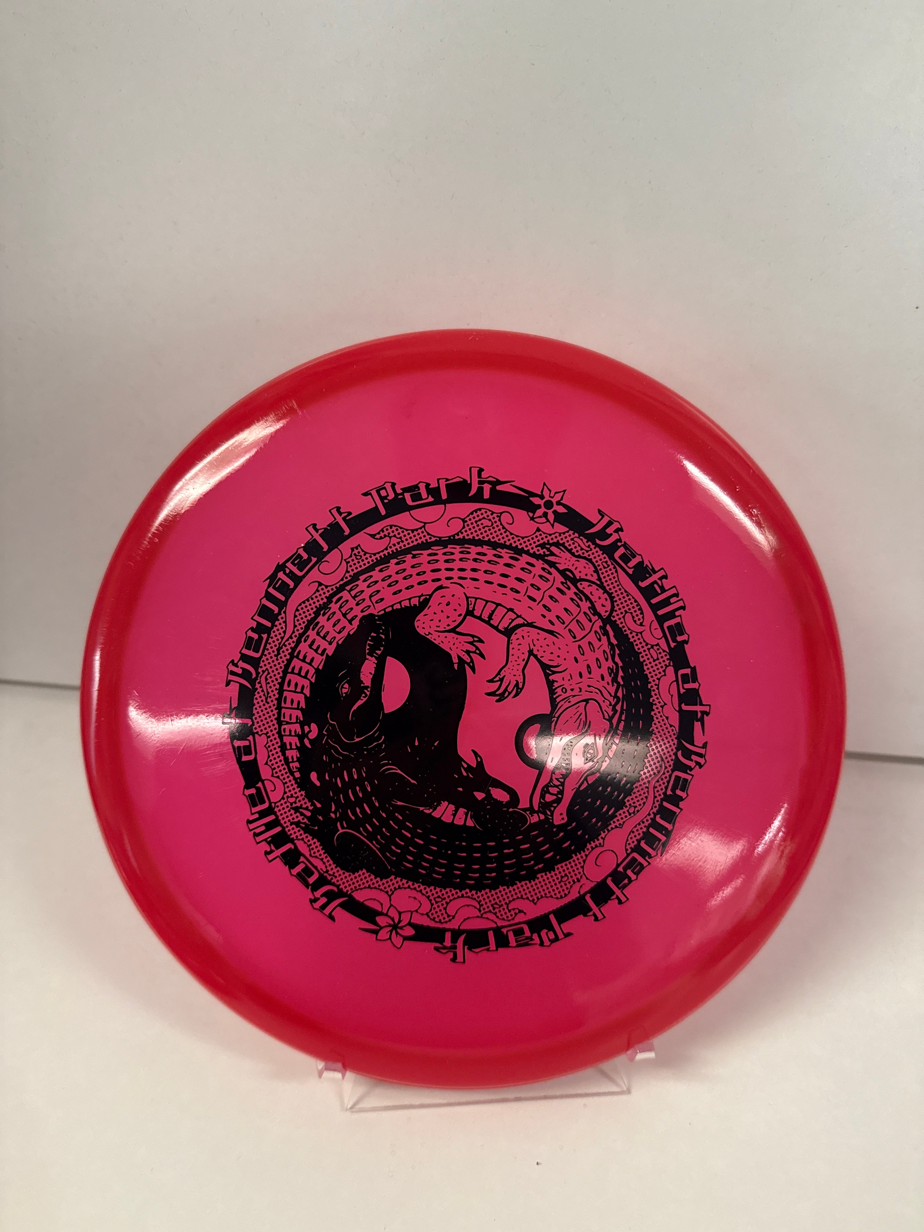 Prodigy M4 700 plastic Battle at Bennett Park