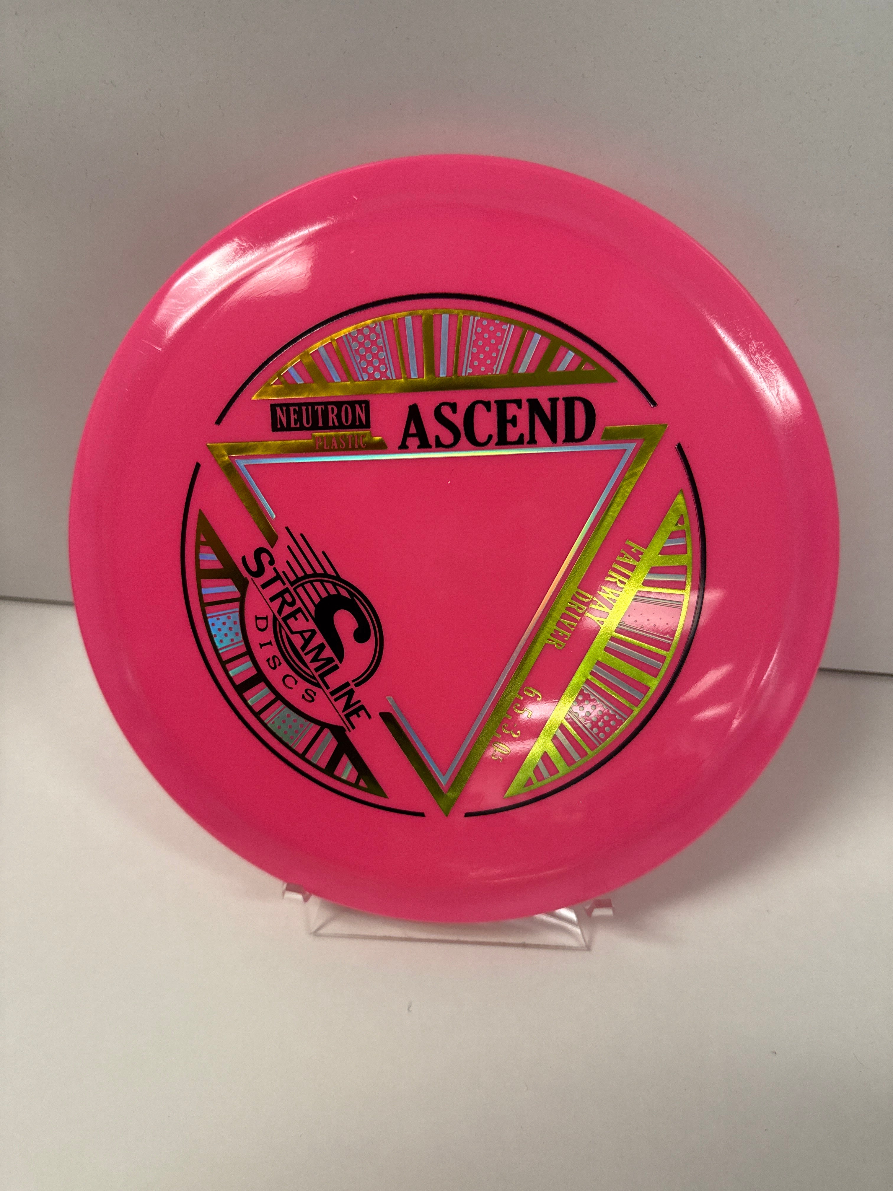 Streamline Neutron Ascend