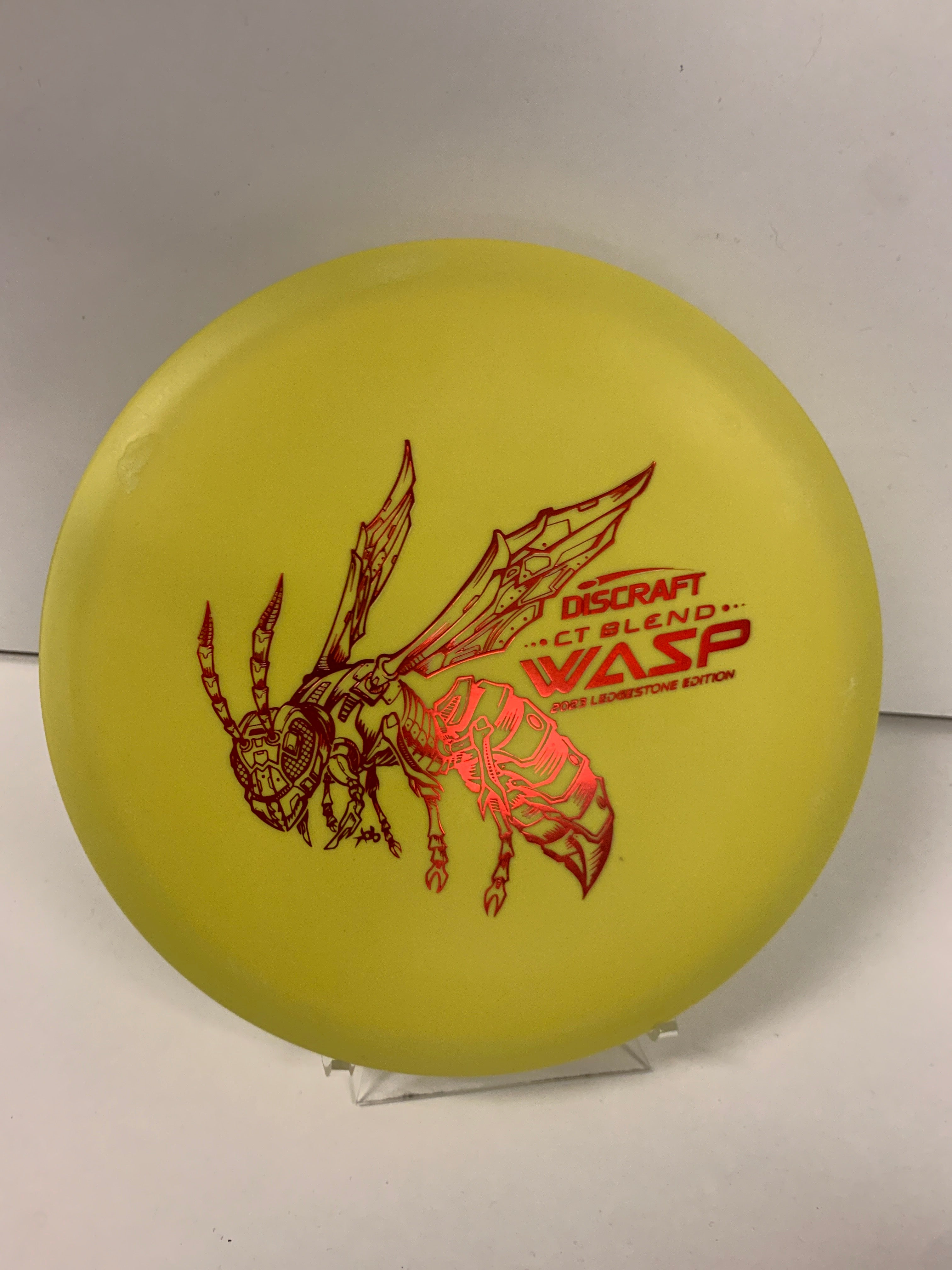 Discraft Ledgestone CT Wasp