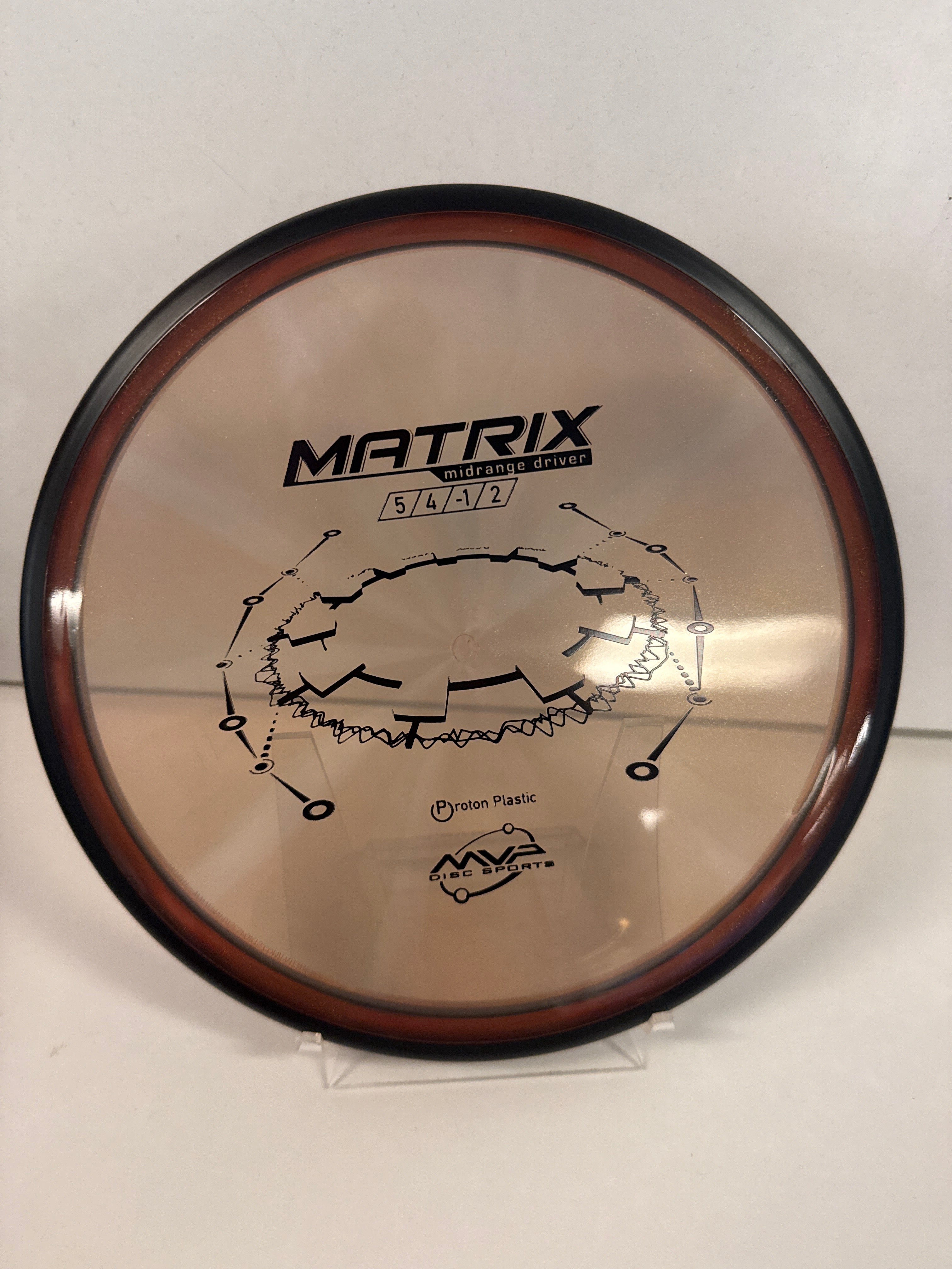 MVP Proton Matrix