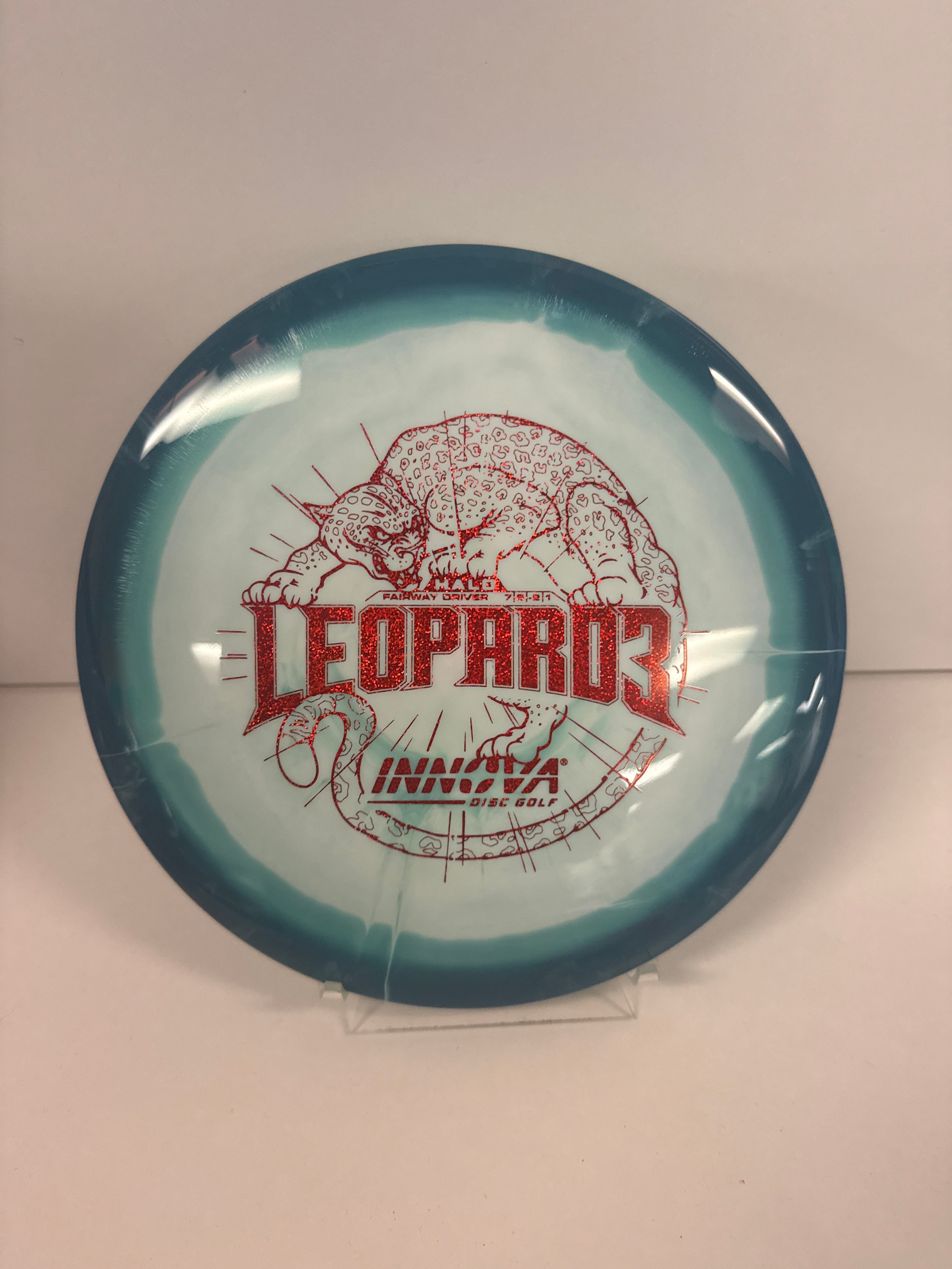 Innova Halo Star Leopard3
