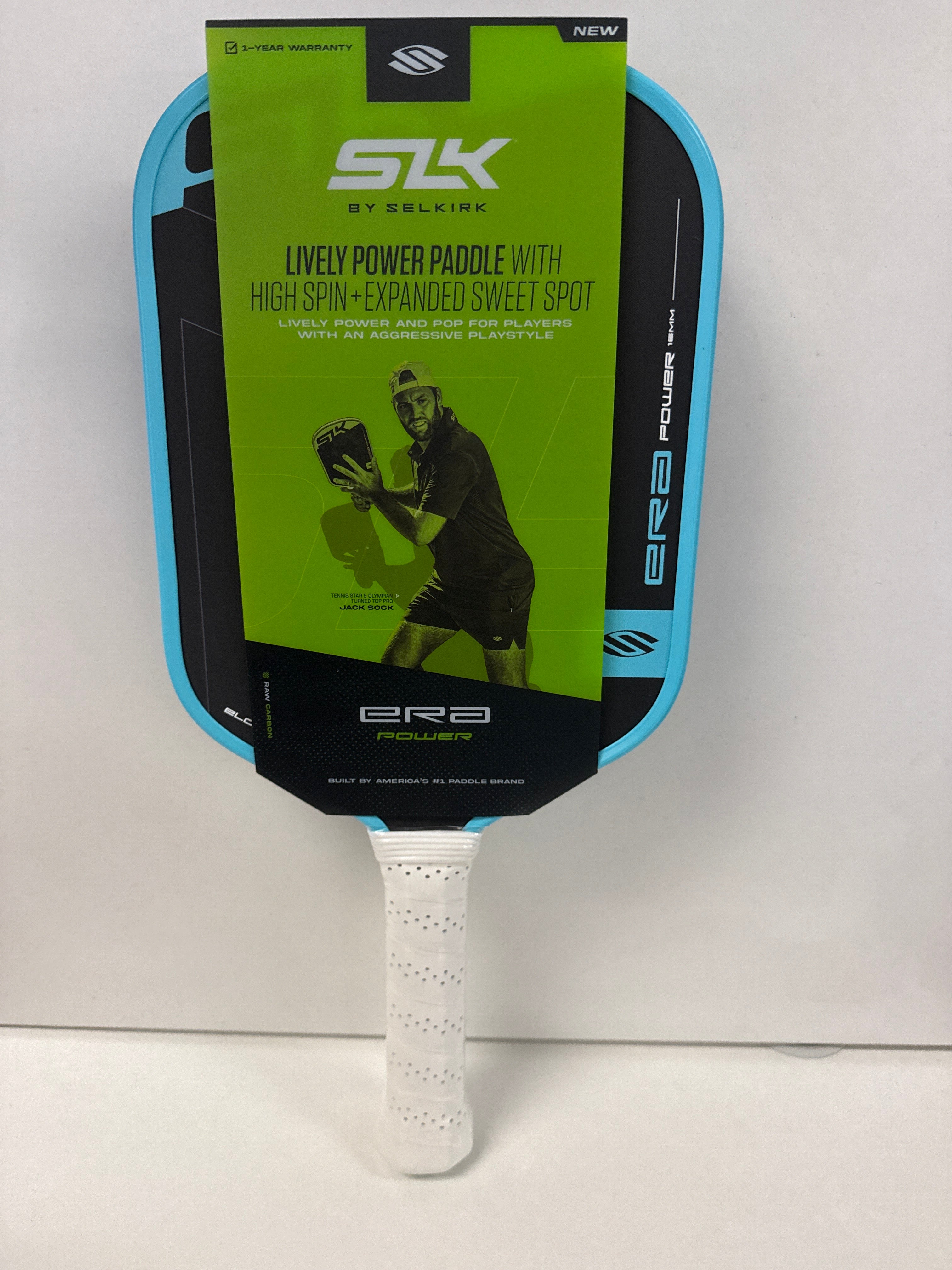 Selkirk Era Power Elongated Ultraviolet