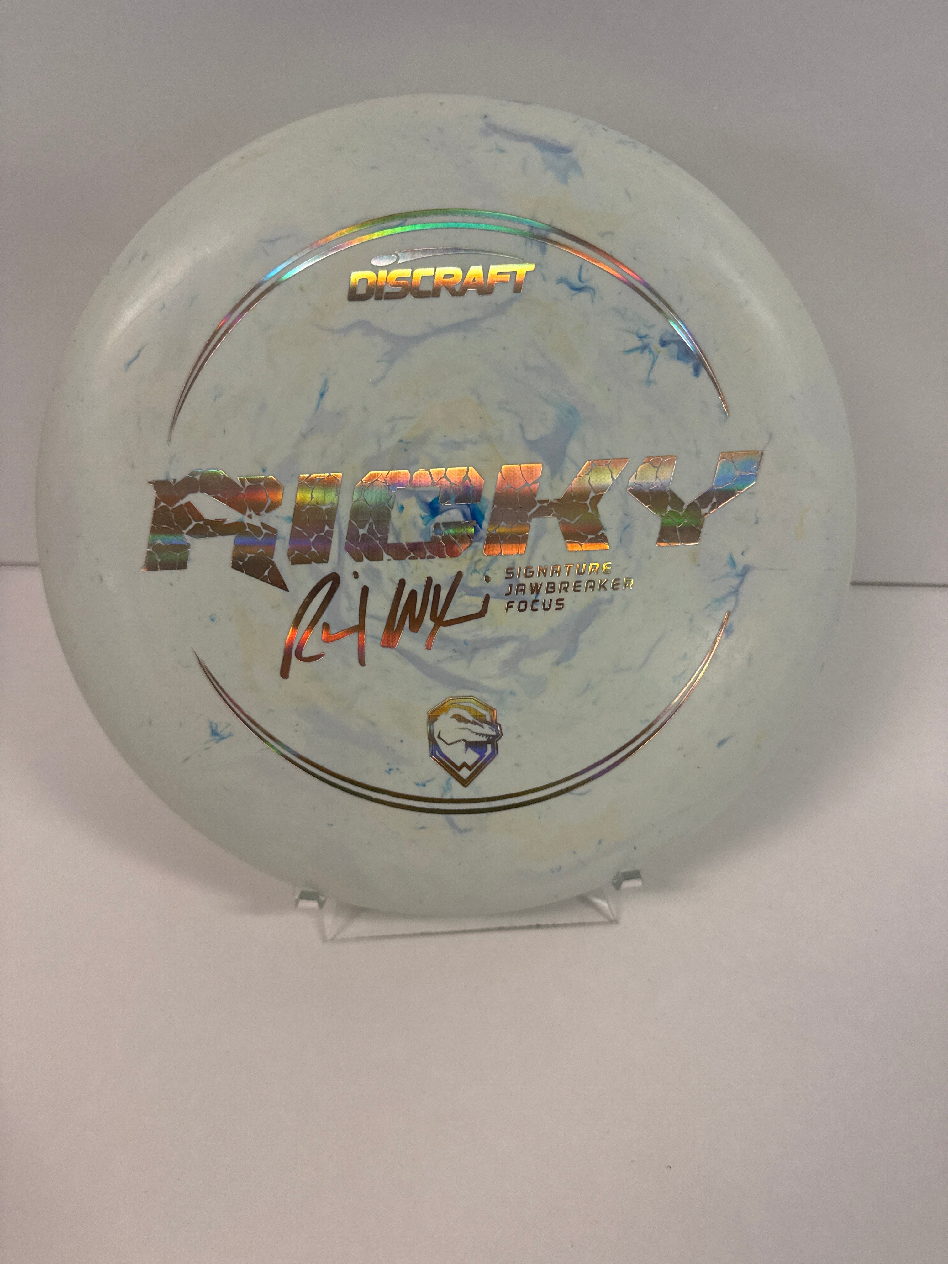 Discraft Ricky Wysocki Jawbreaker Focus