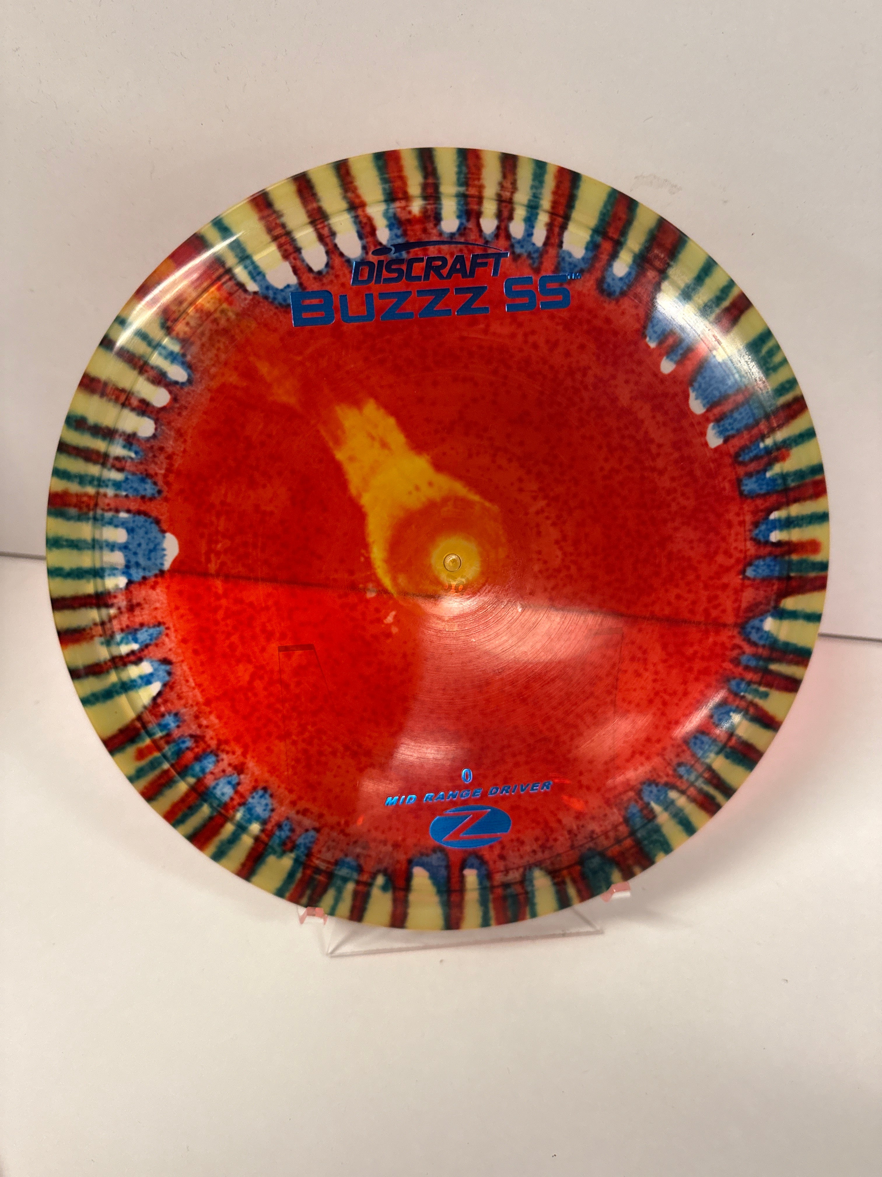 Discraft Z Fly Dye Buzz SS