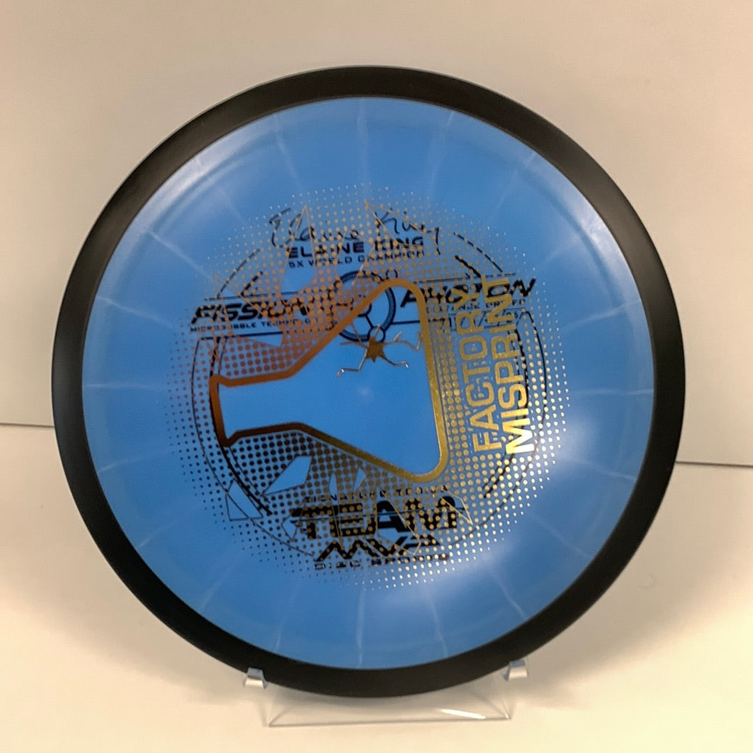 MVP Lab 2nd Fission Photon