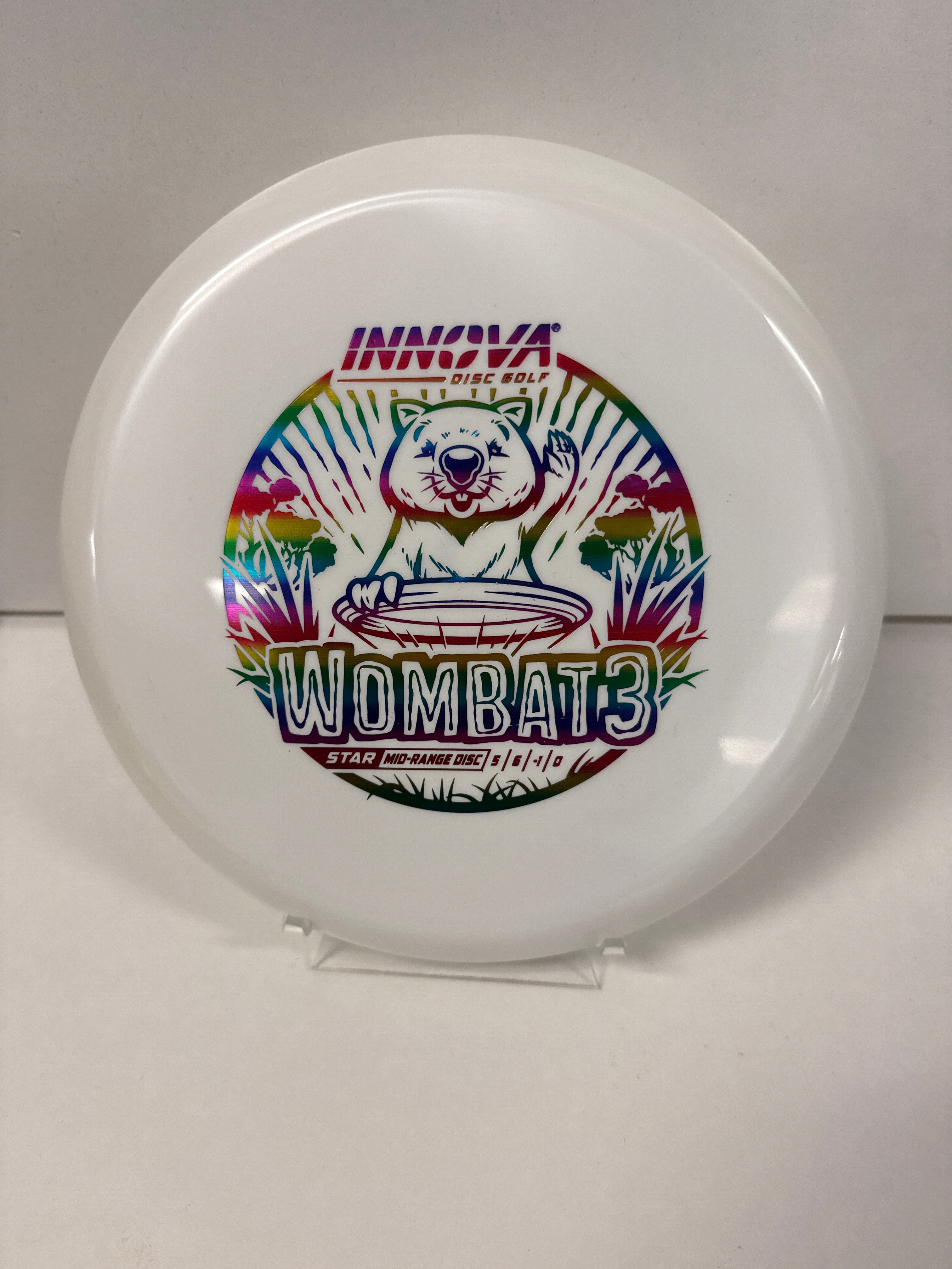 Innova Star Wombat 3