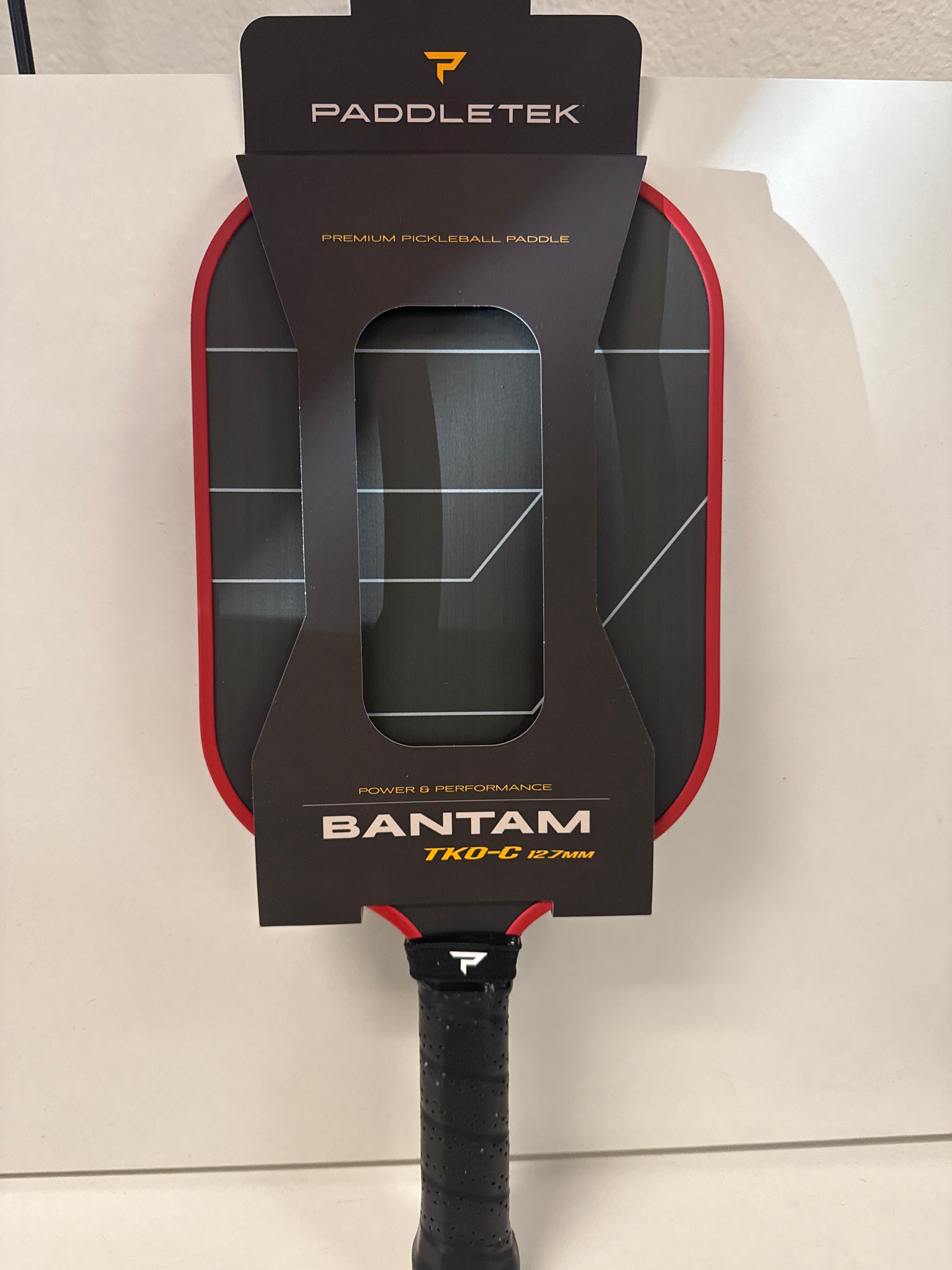 Paddeltek Paddle Bantam TKO-C 12.7mm