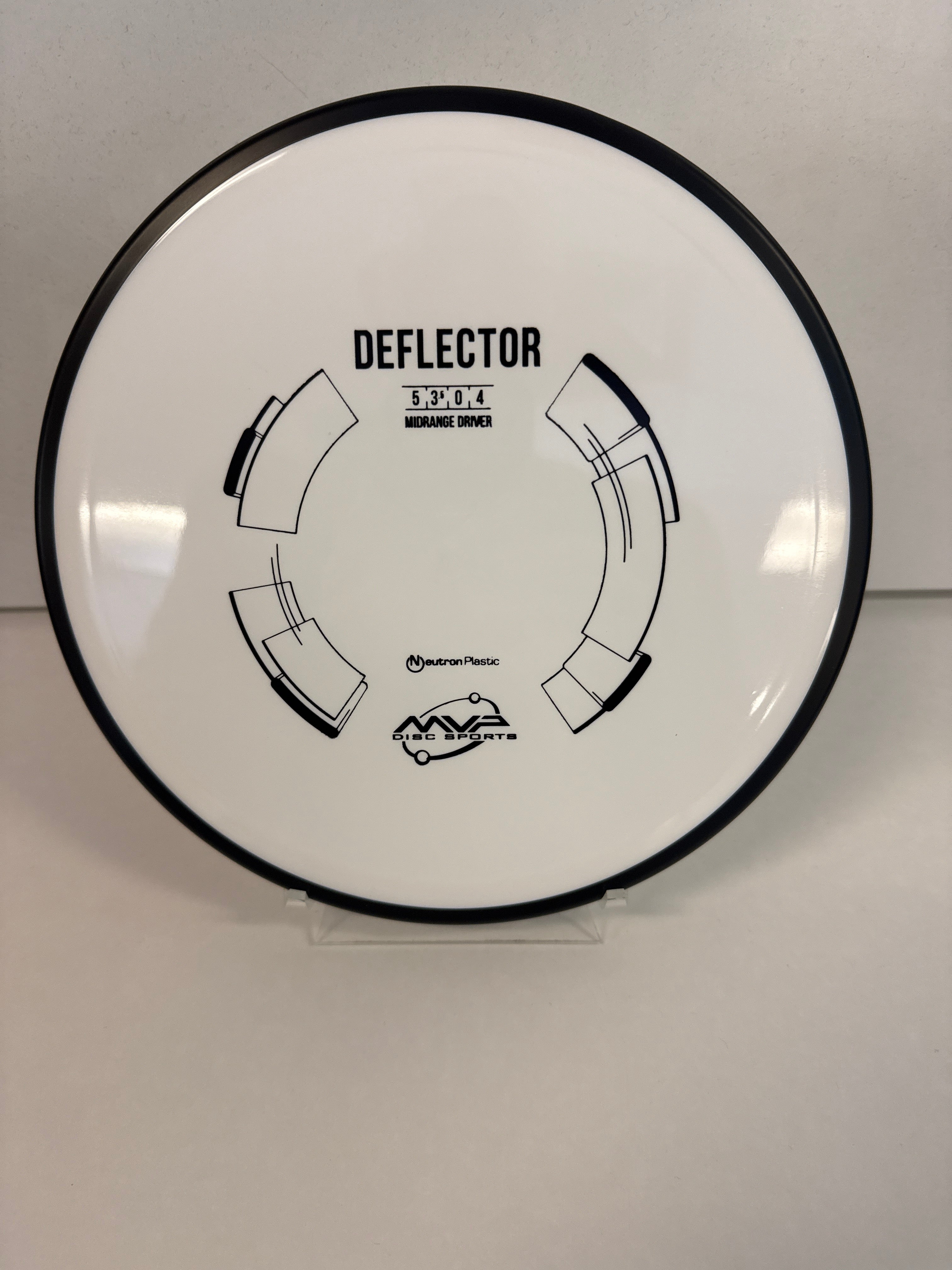 MVP Neutron Deflector