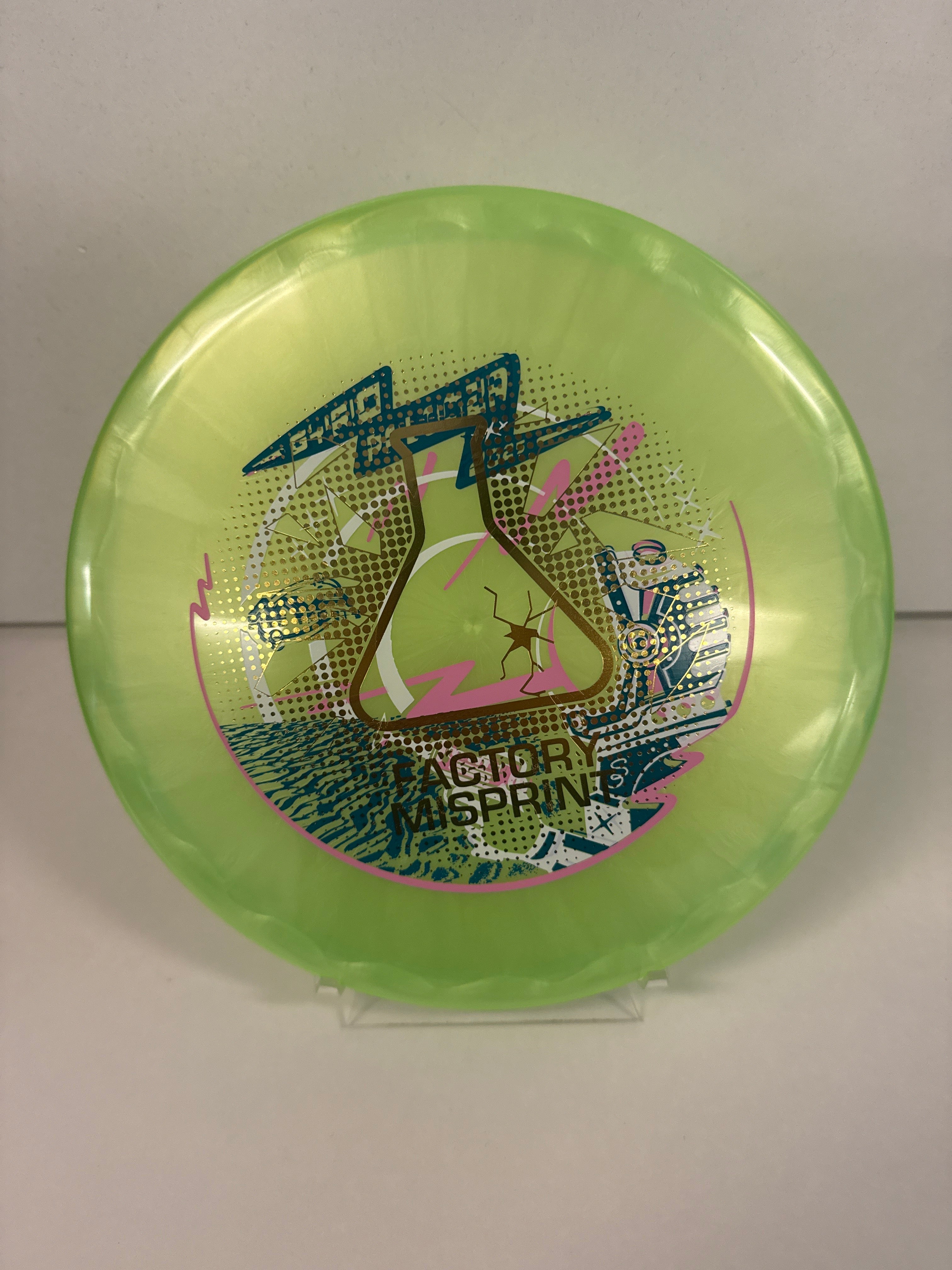 Streamline Misprint GyroPalooza Plasma Echo