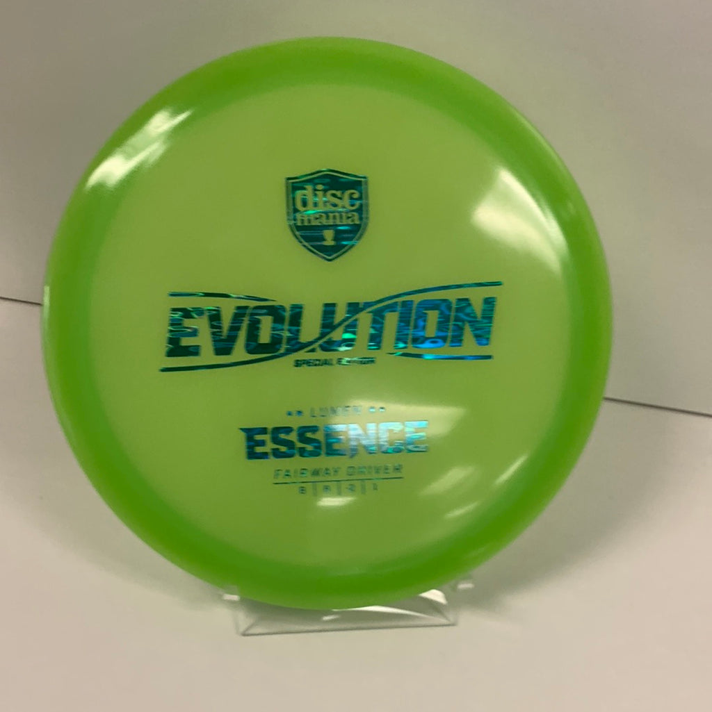 Discmania Special Edition Luman Essence