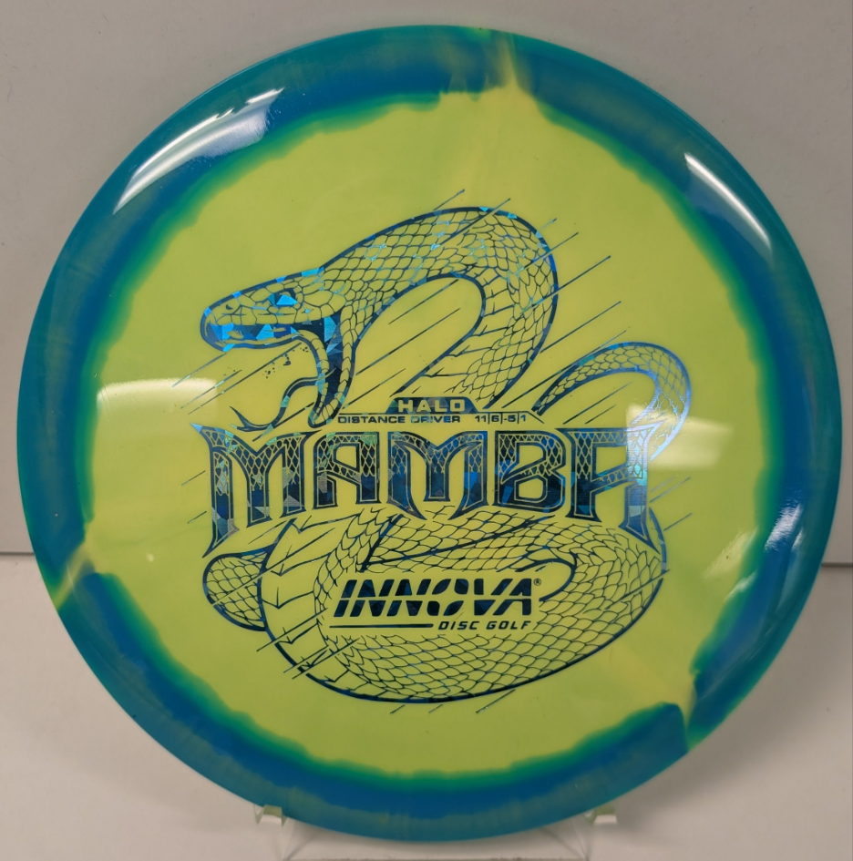 Innova Halo Star Mamba