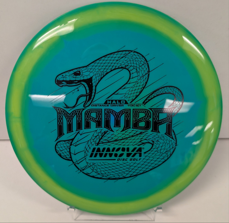 Innova Halo Star Mamba