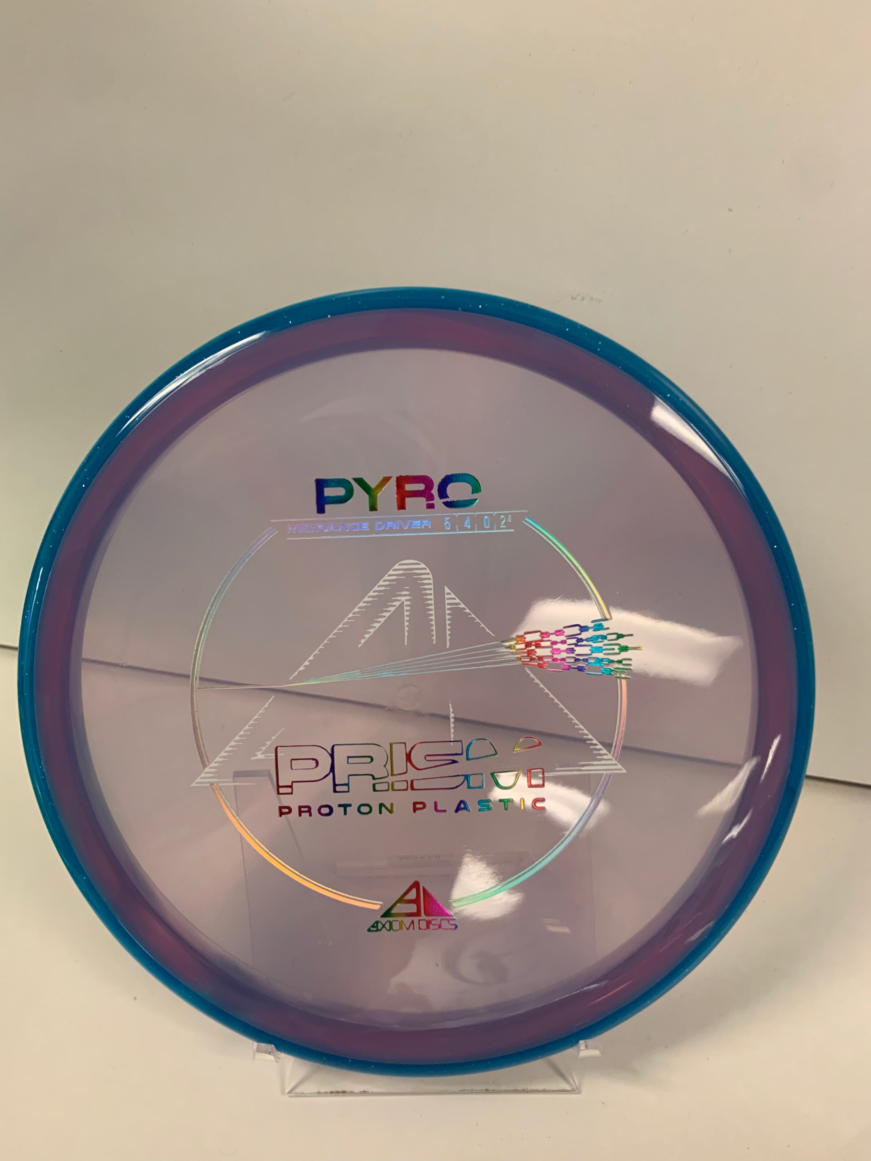 Axiom Prism Proton Pyro