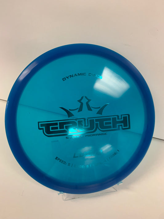 Dynamic Discs Lucid Truth