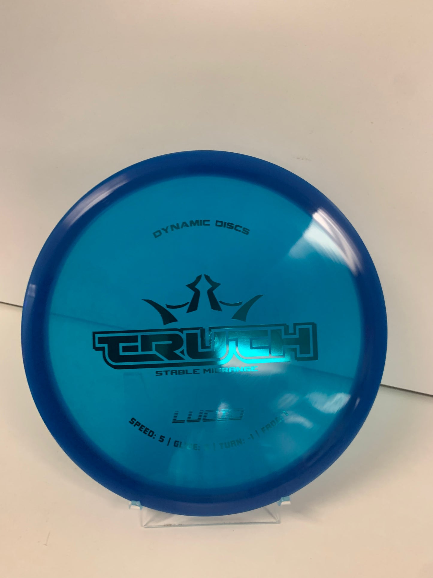 Dynamic Discs Lucid Truth