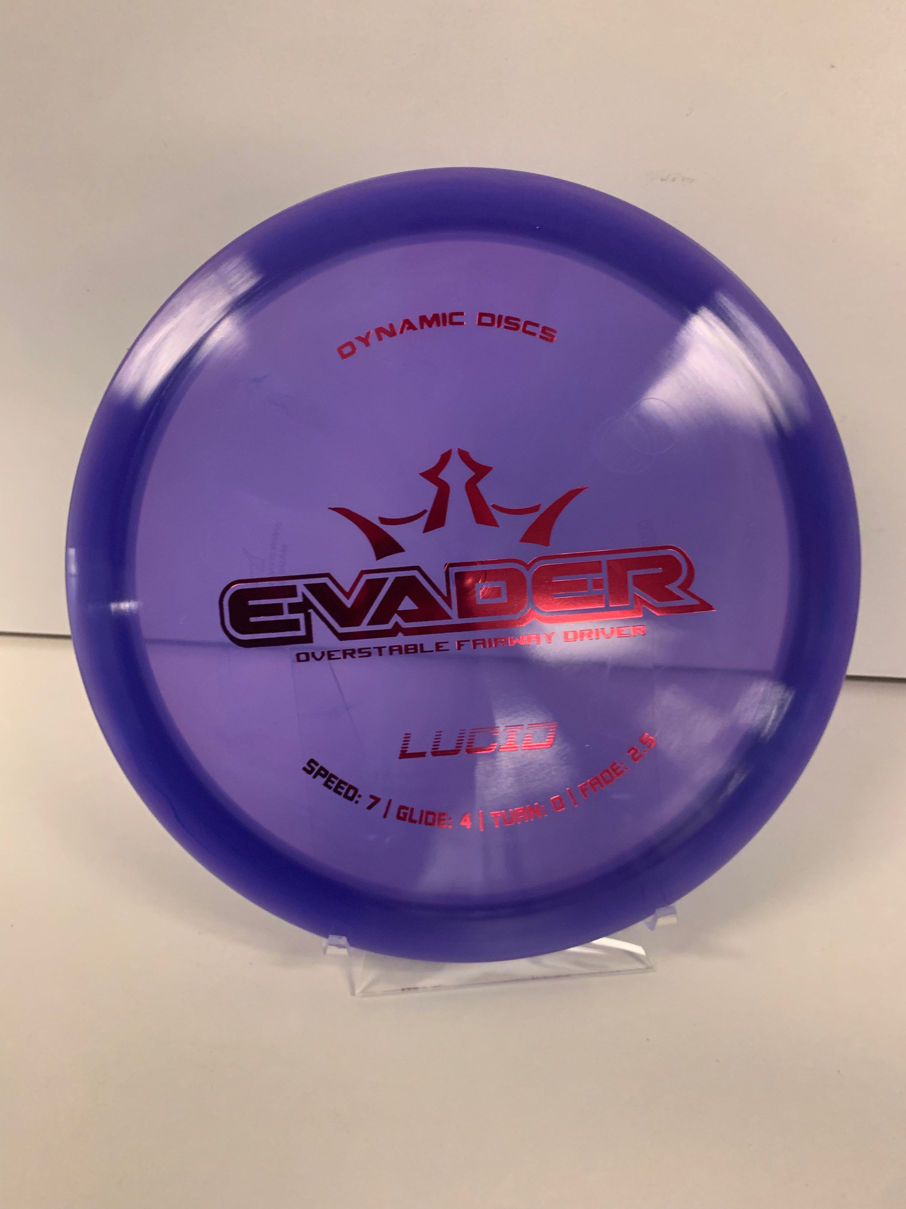 Lucid Evader