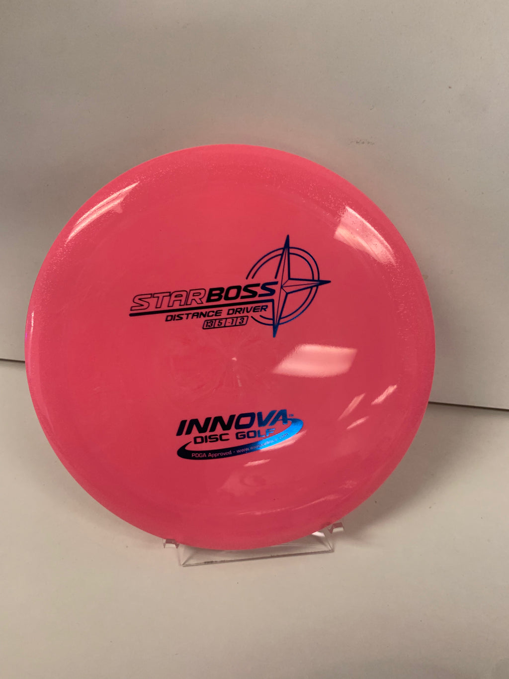 Innova Star Boss