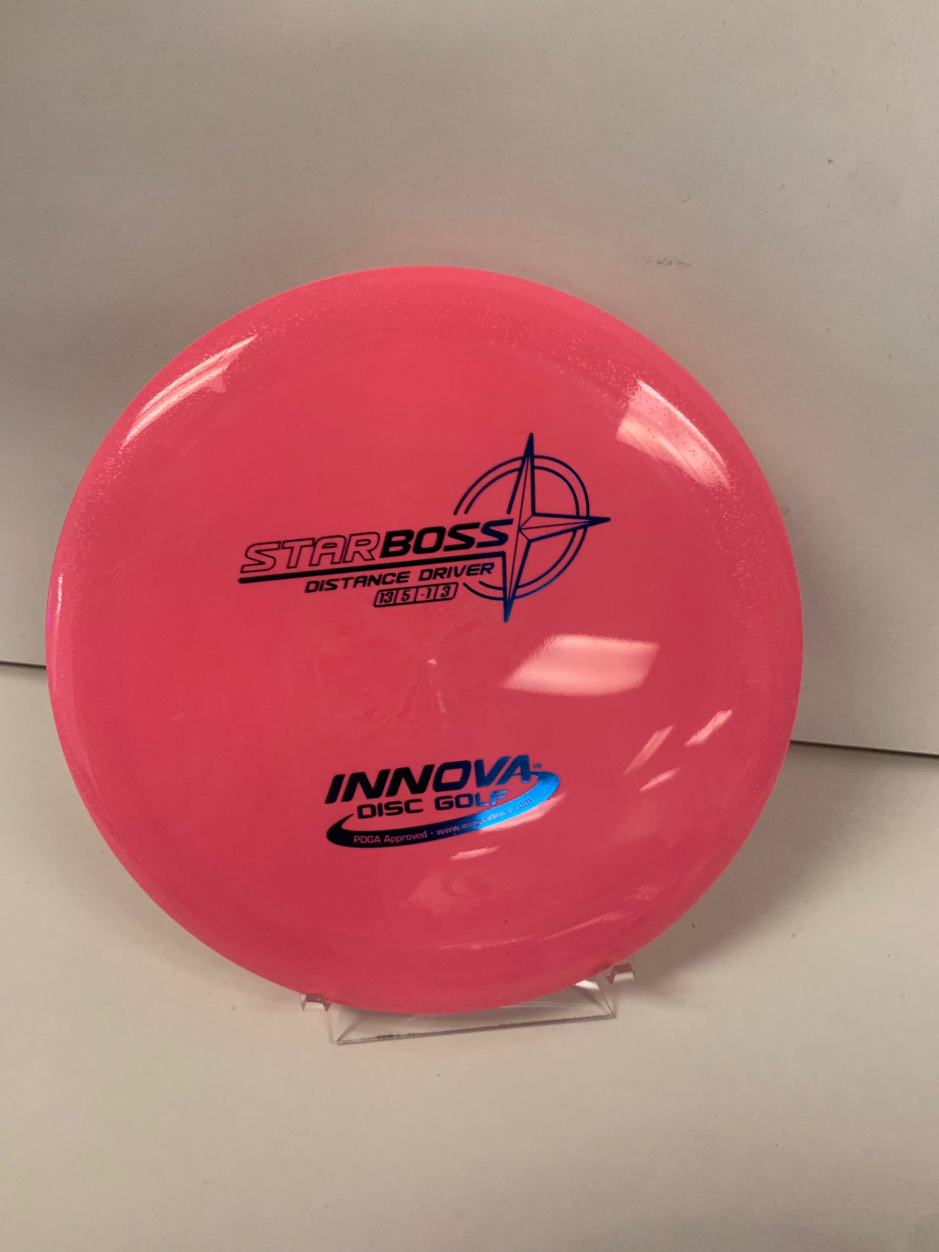 Innova Star Boss