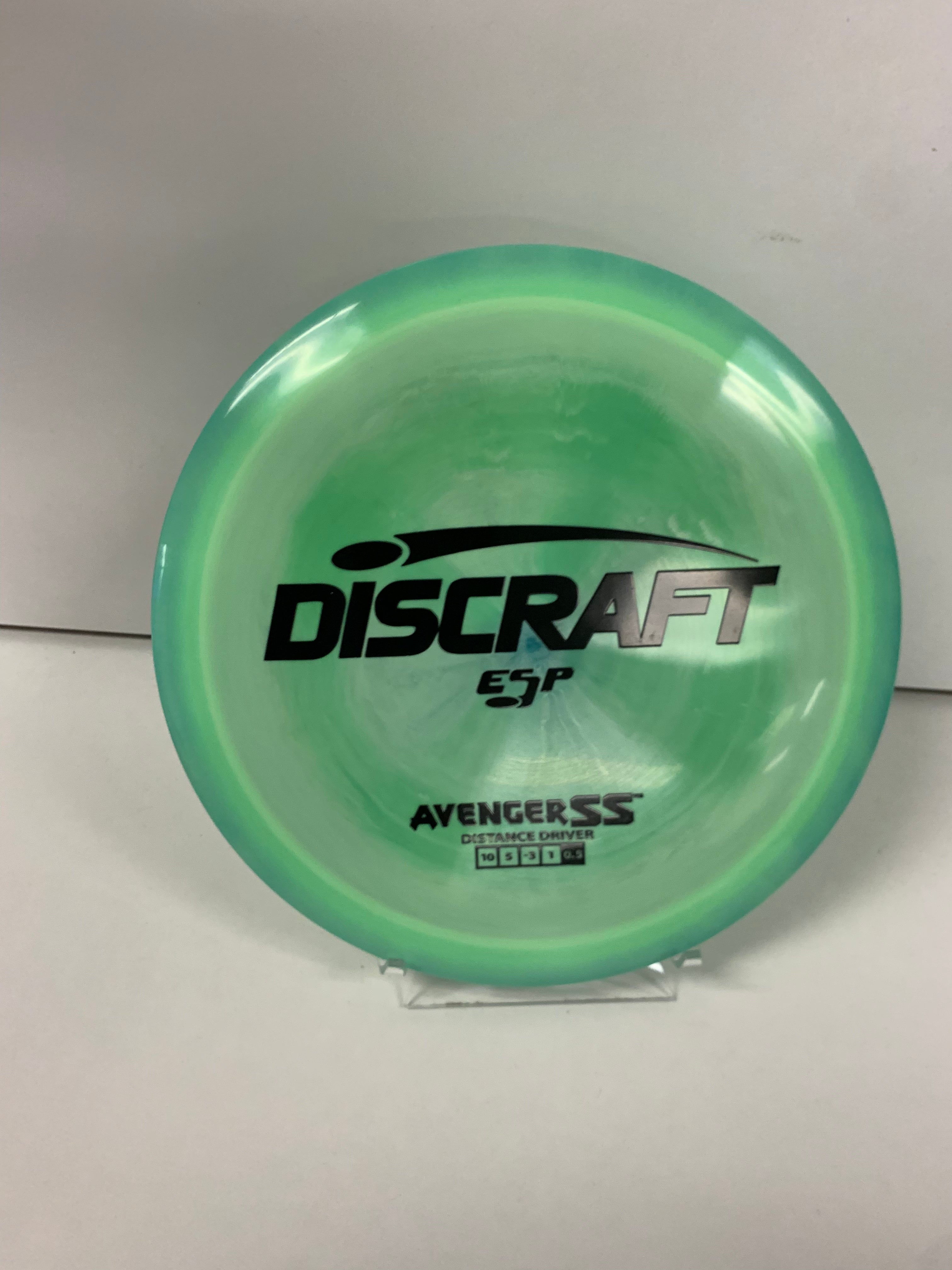 Discraft ESP Avenger SS