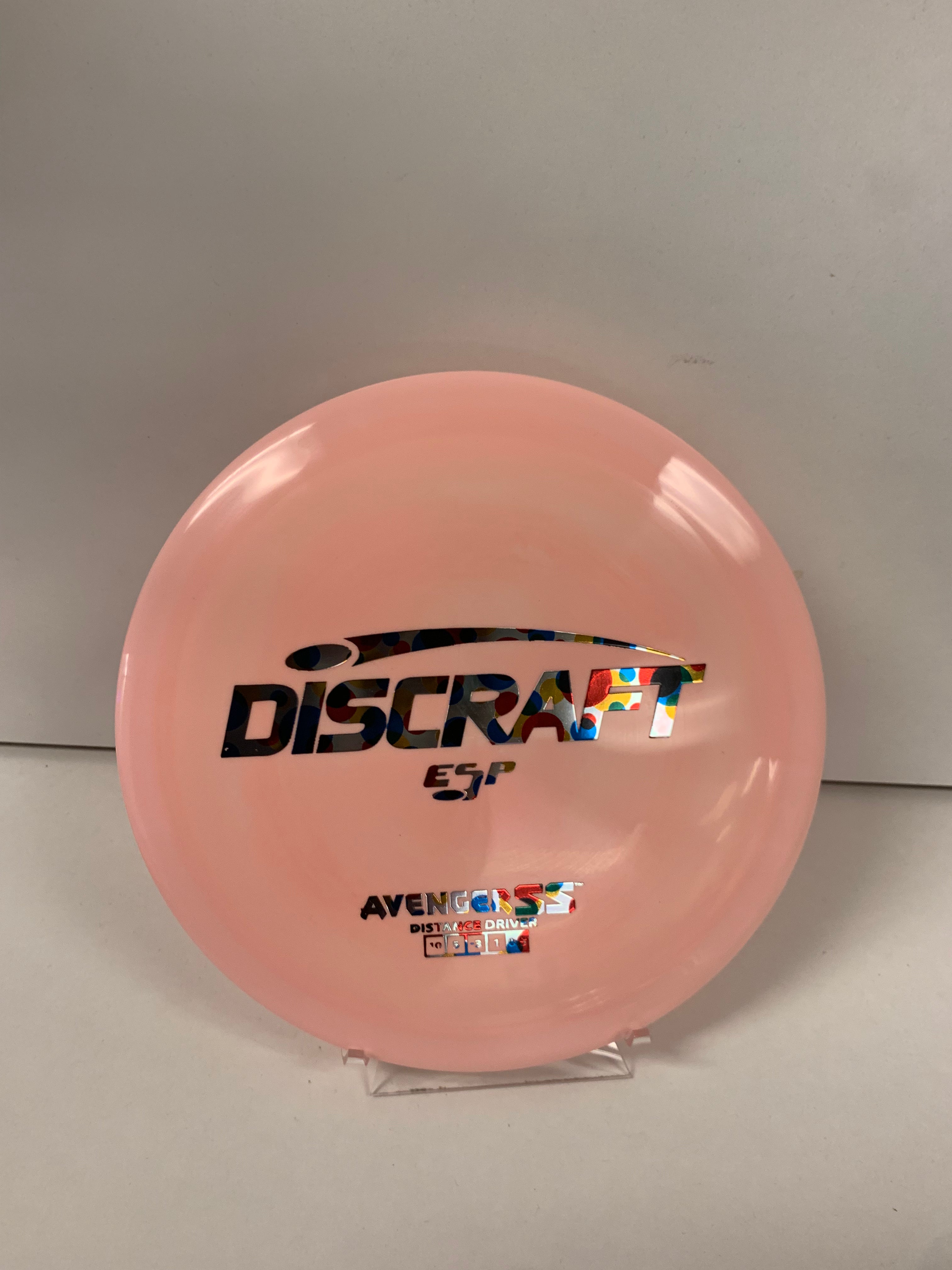 Discraft ESP Avenger SS