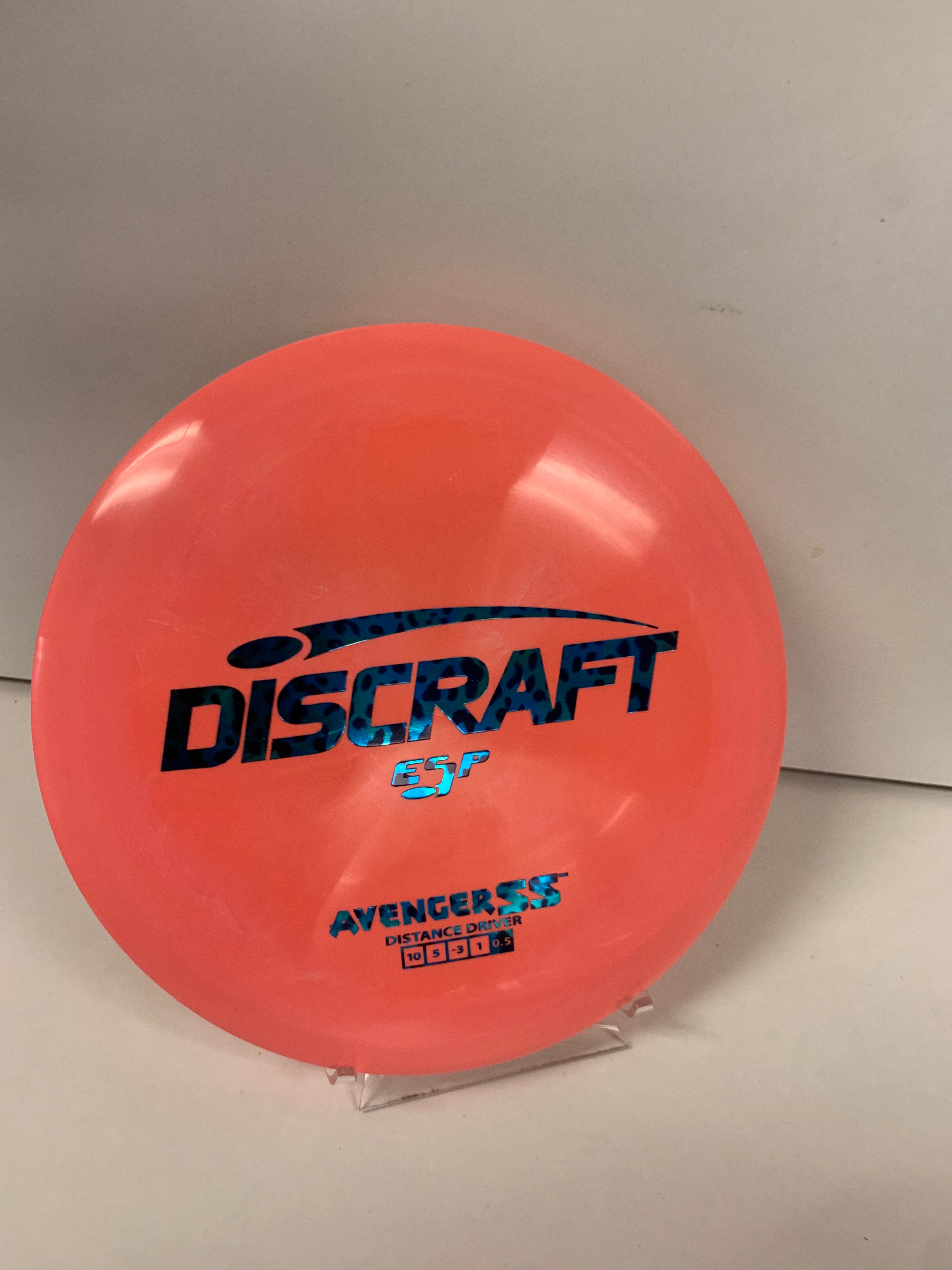 Discraft ESP Avenger SS