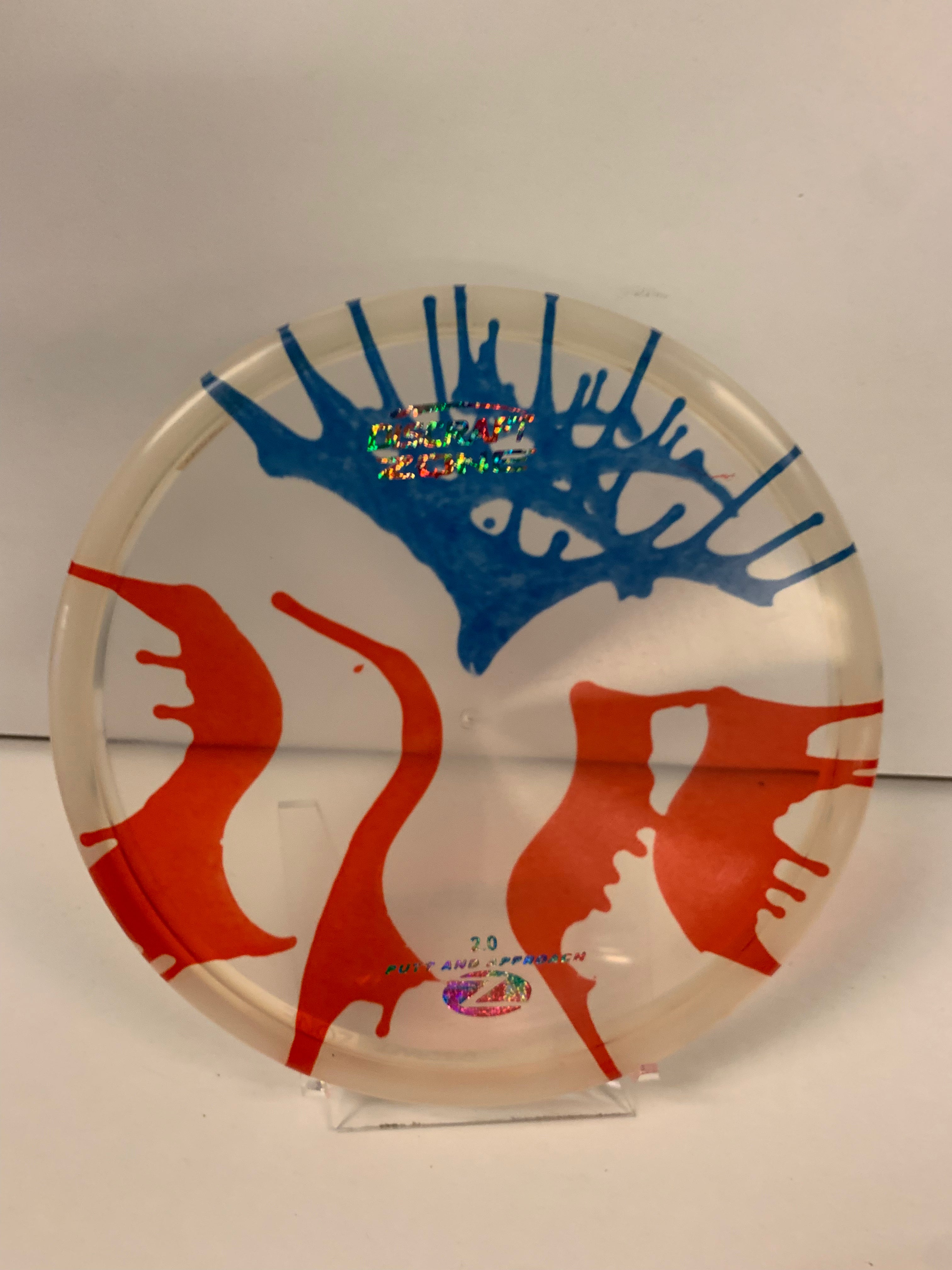Discraft Fly Dye Z Zone