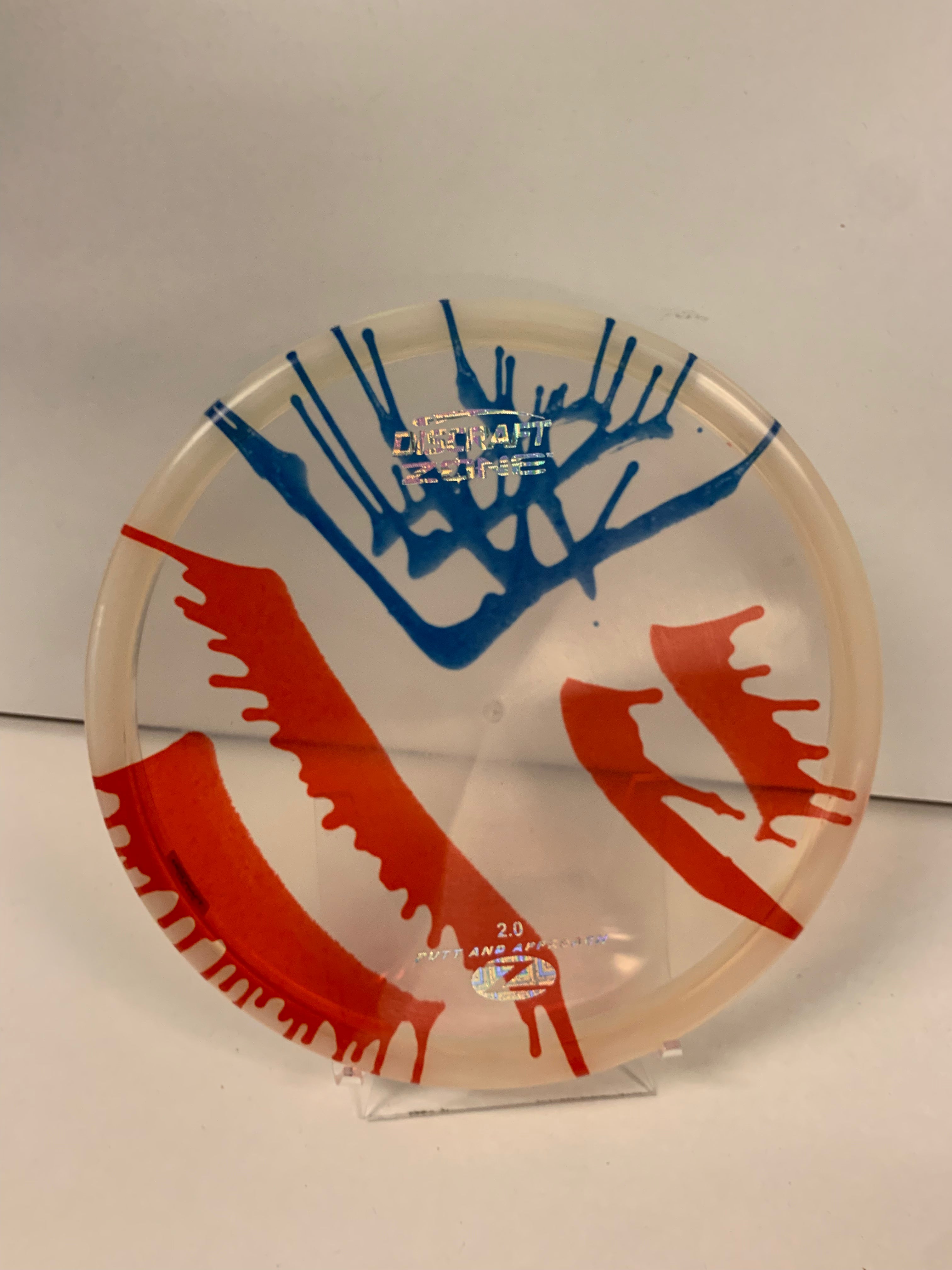 Discraft Fly Dye Z Zone