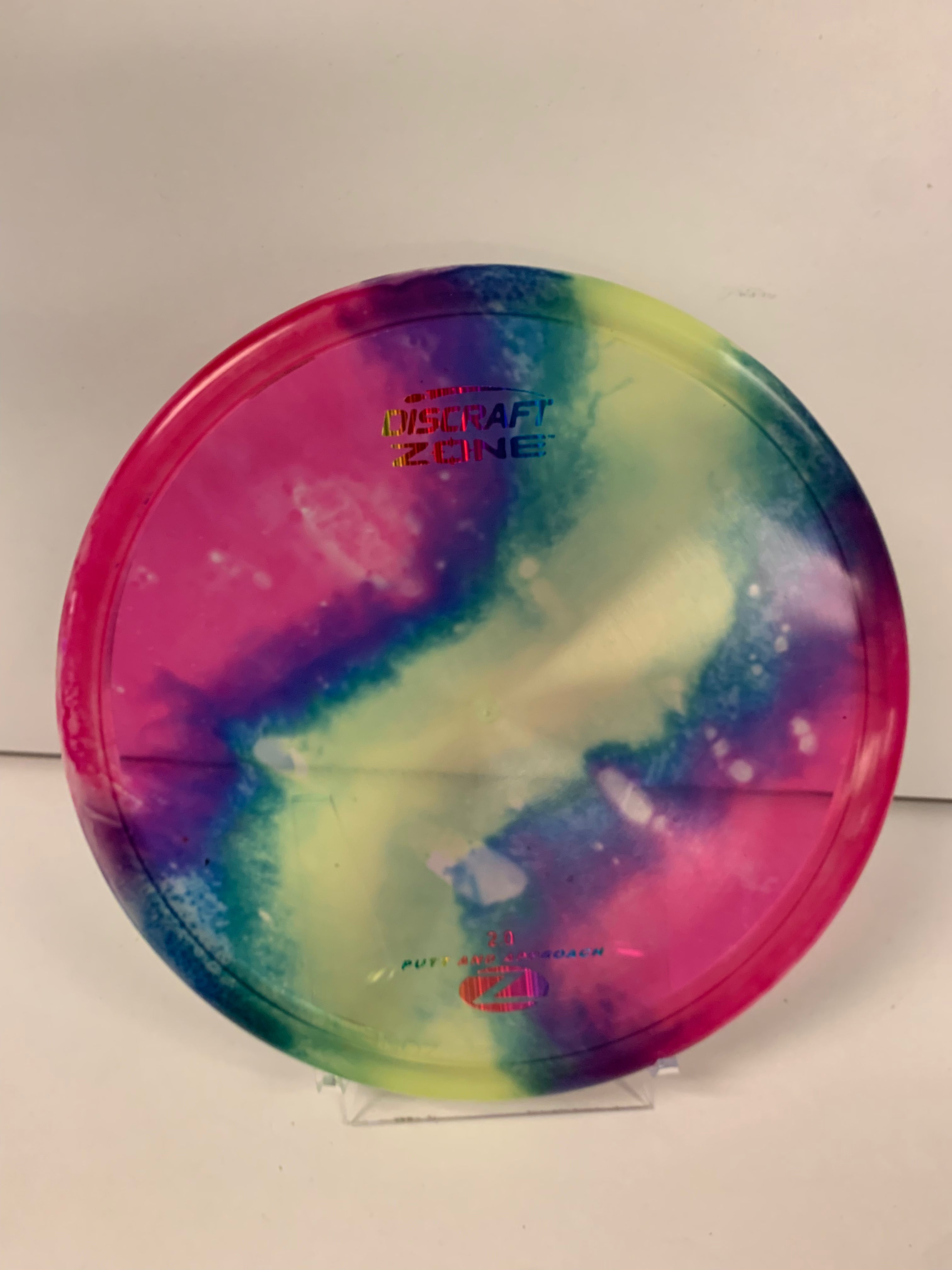 Discraft Fly Dye Z Zone