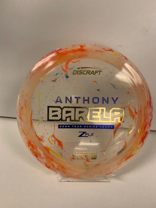 Discraft Jawbreaker AB Tour Series Venom