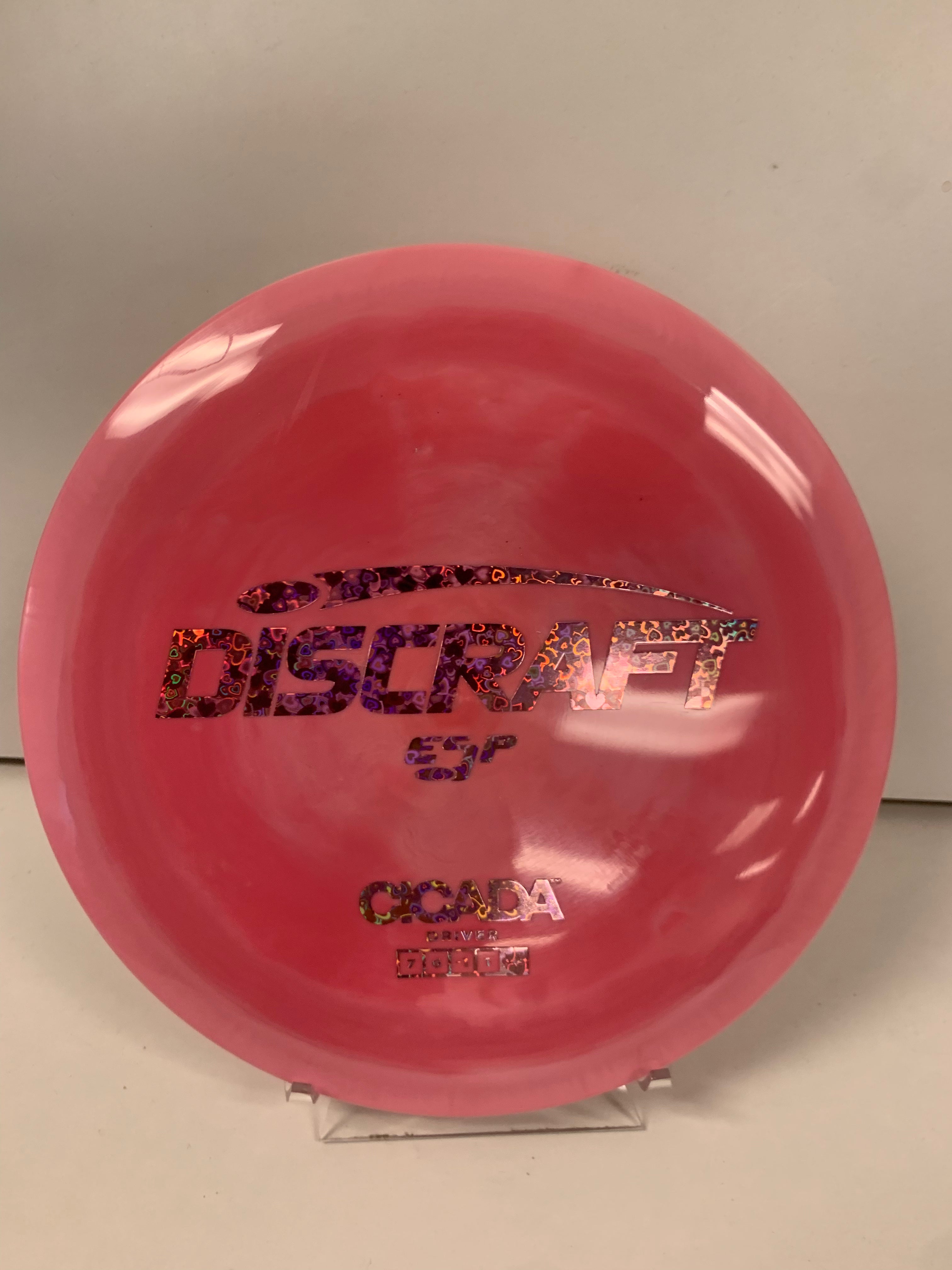 Discraft ESP Cicada