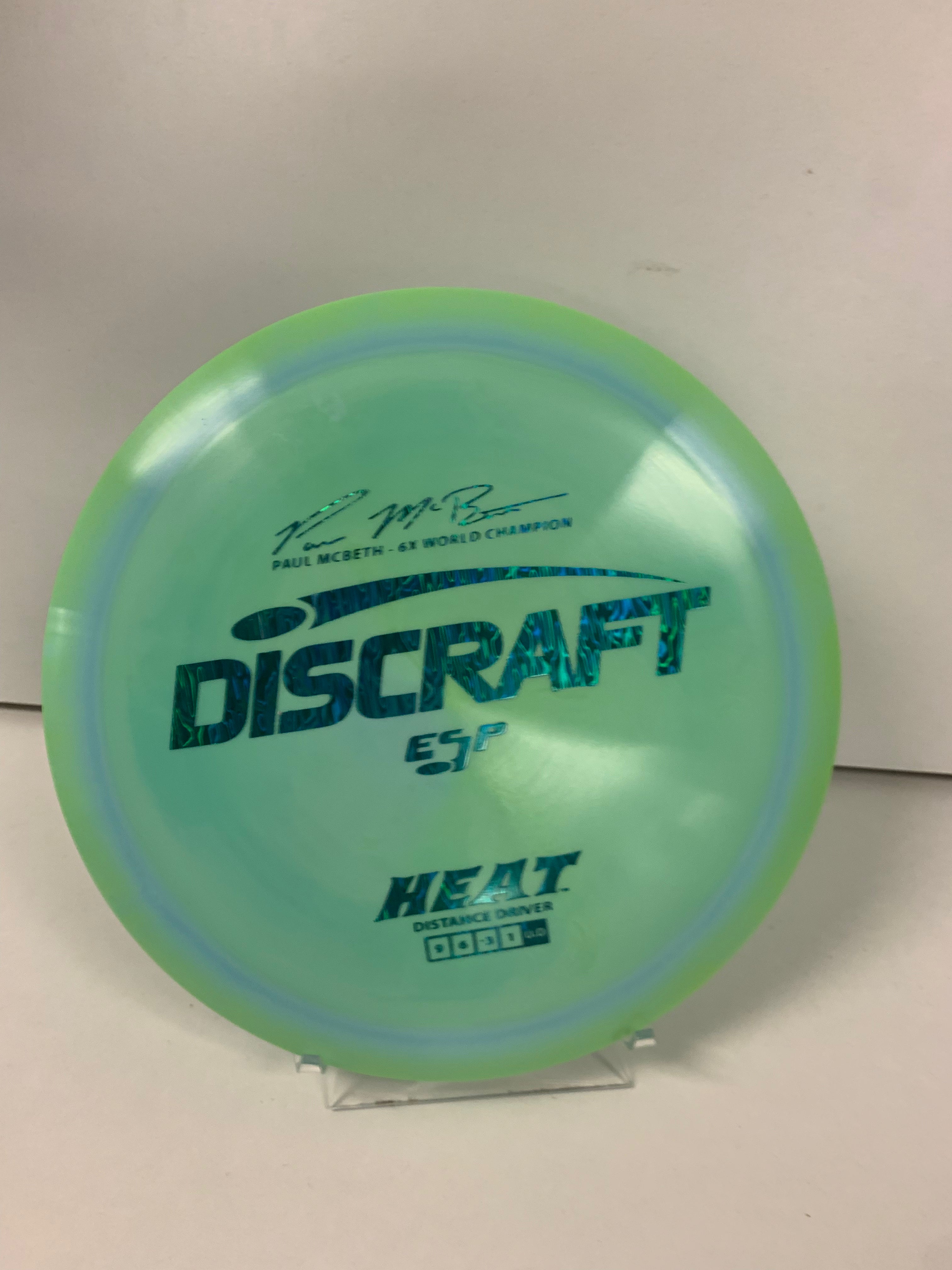 Discraft ESP Heat