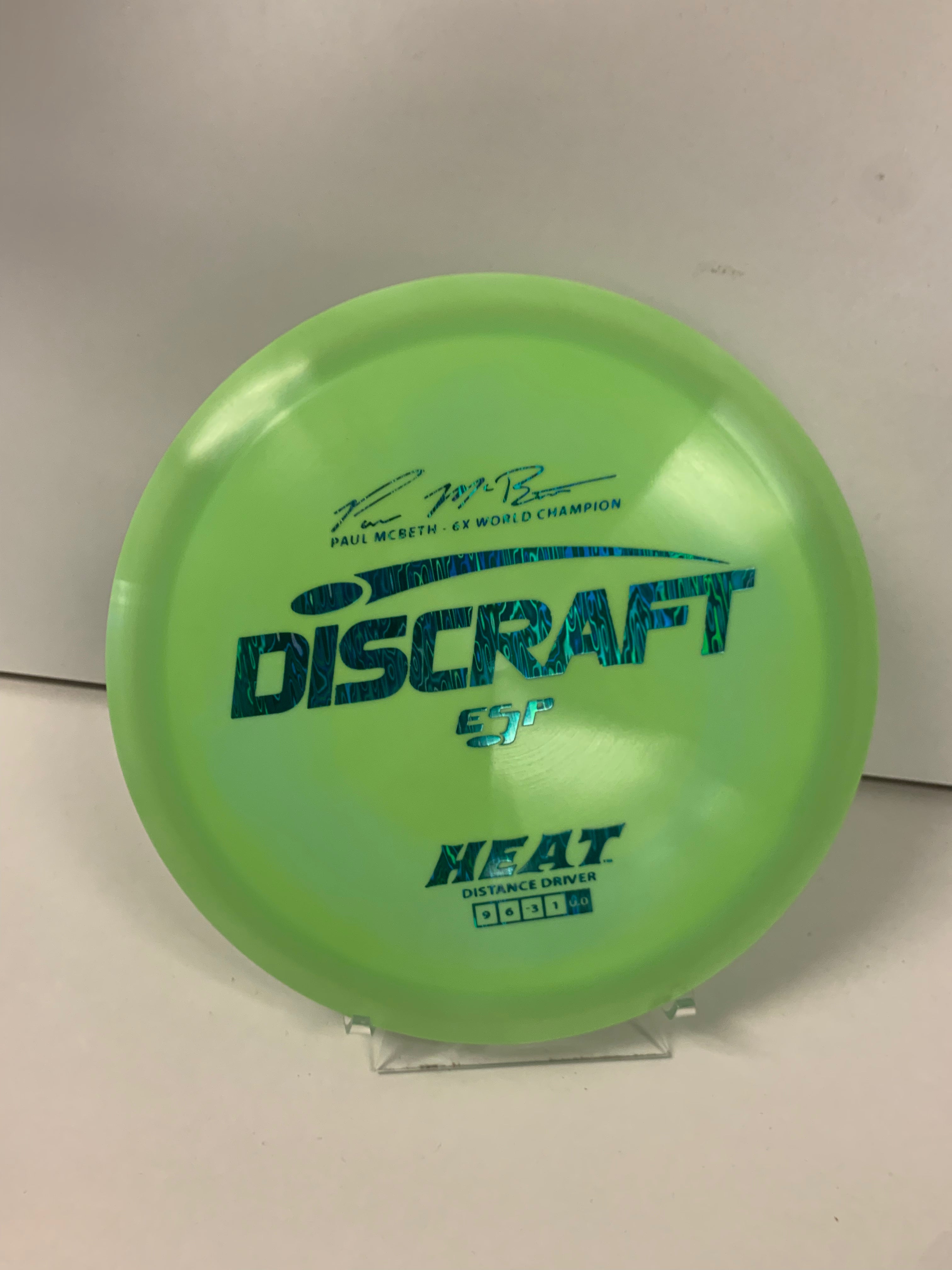 Discraft ESP Heat
