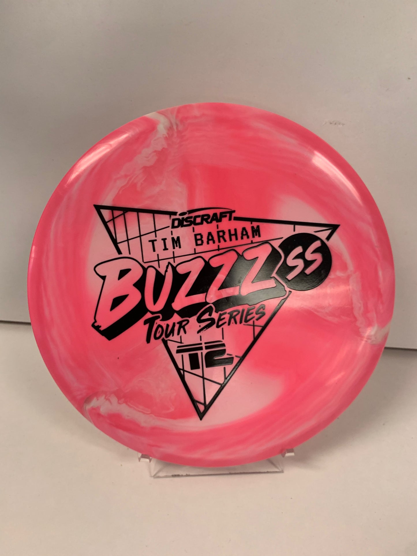 Discraft Tim Barham Buzzz SS Tour Series