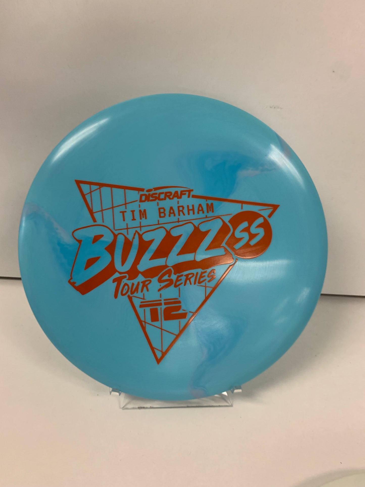 Discraft Tim Barham Buzzz SS Tour Series