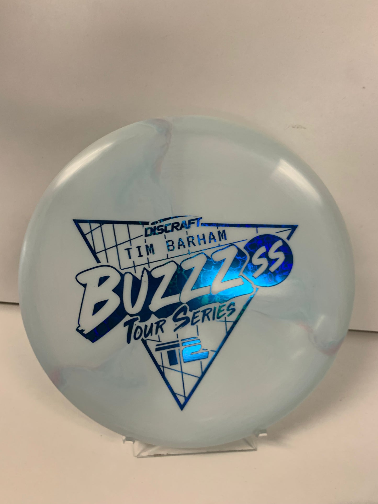 Discraft Tim Barham Buzzz SS Tour Series
