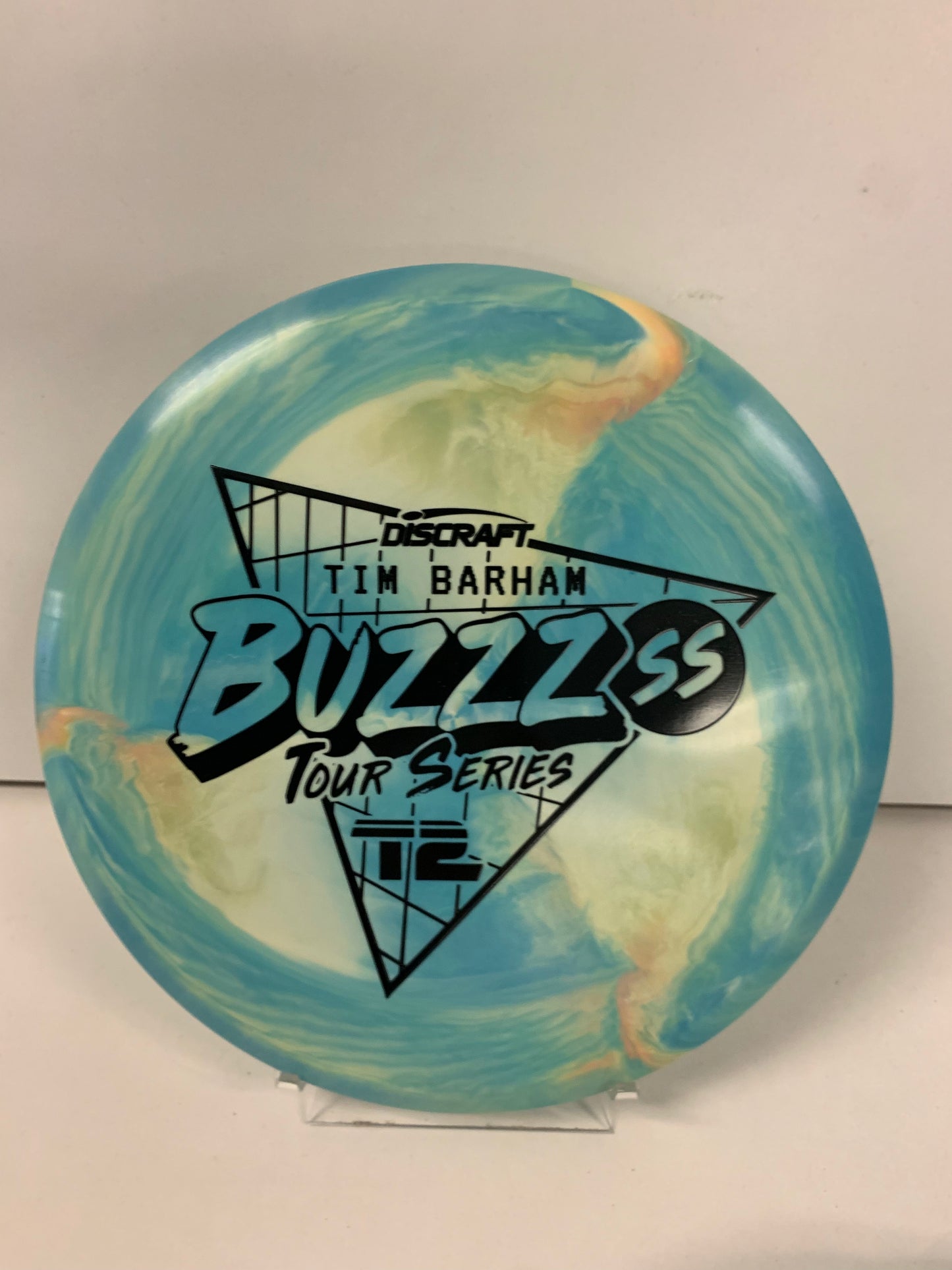 Discraft Tim Barham Buzzz SS Tour Series