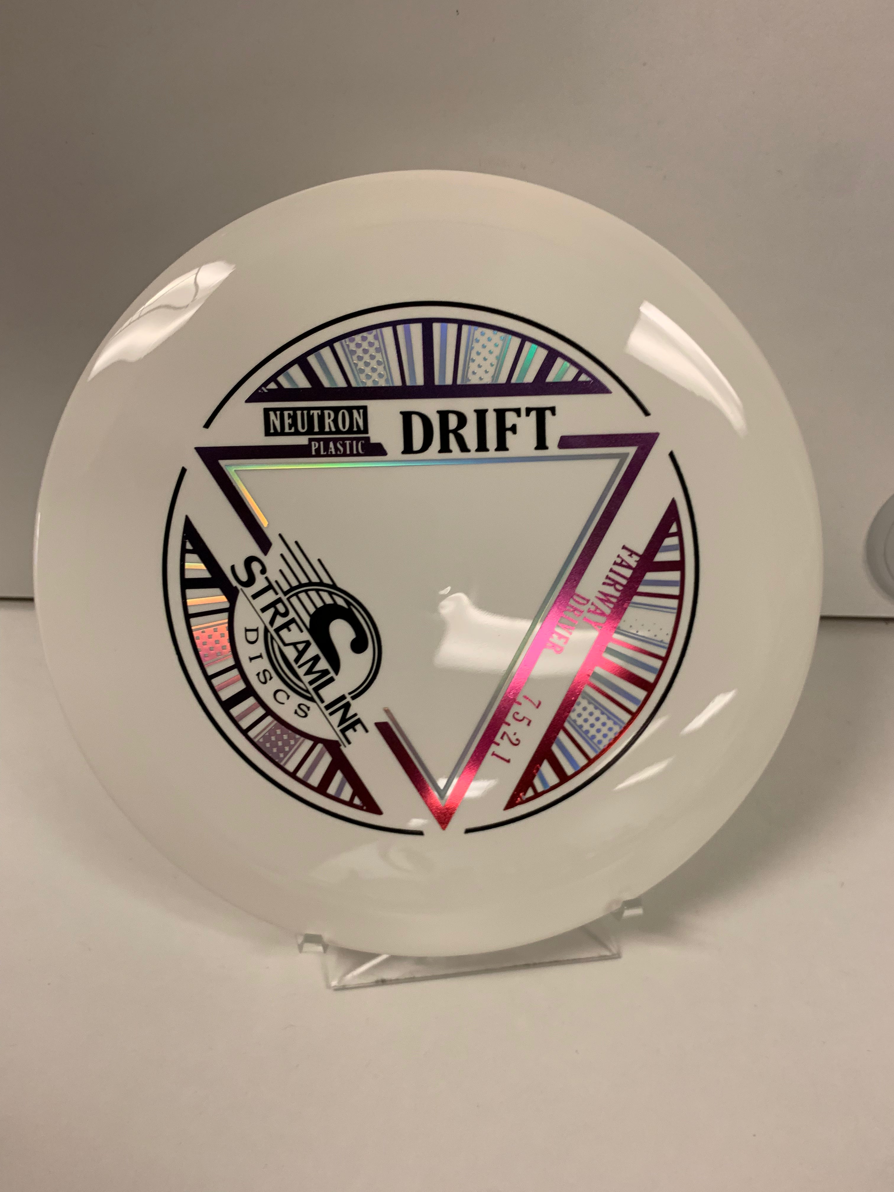 Streamline Neutron Drift