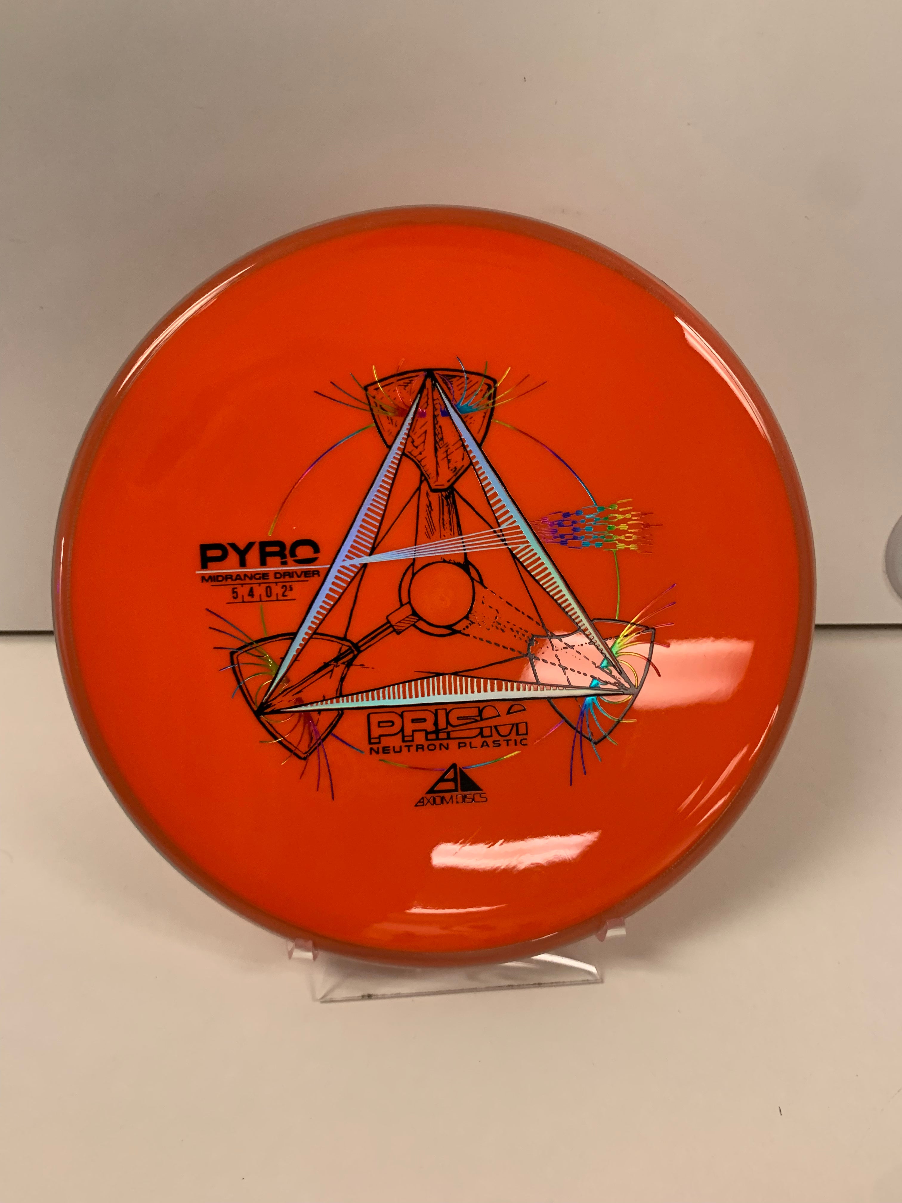 Axiom Prism Neutron Pyro