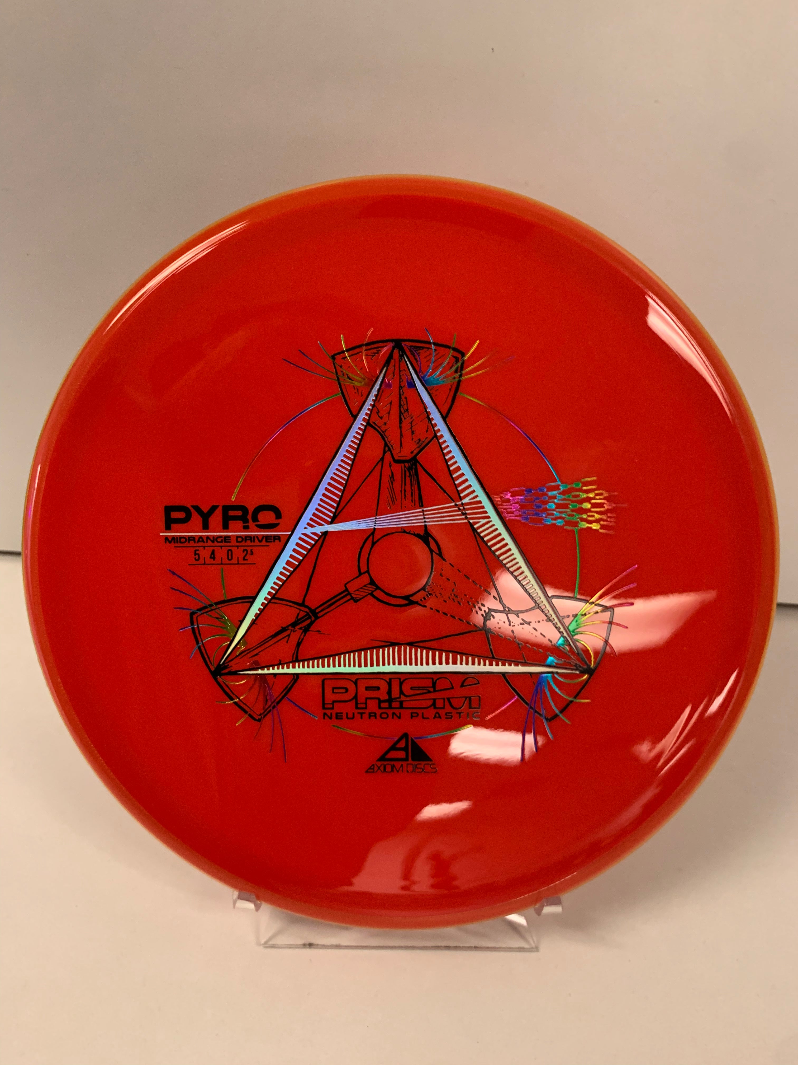 Axiom Prism Neutron Pyro