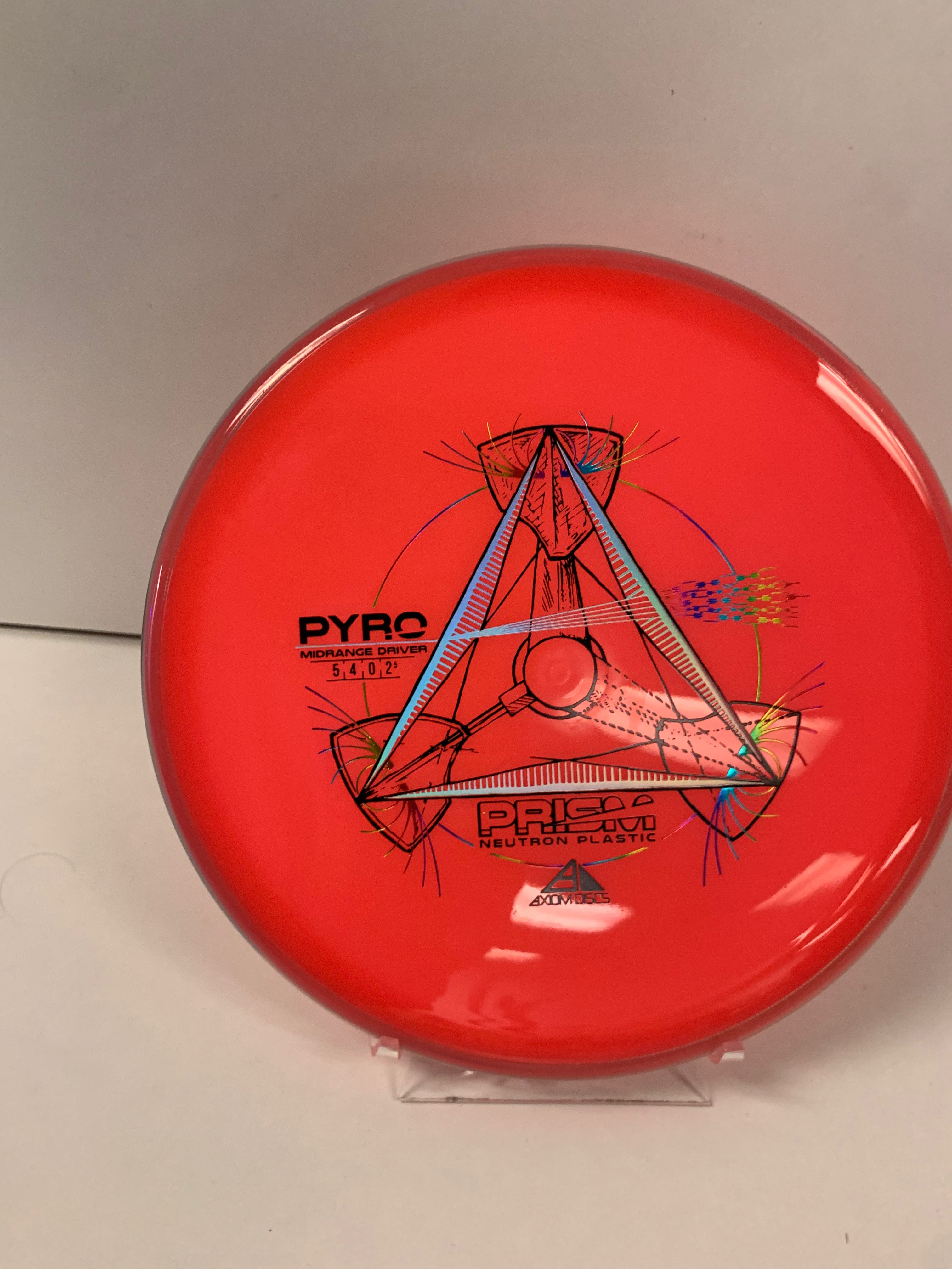 Axiom Prism Neutron Pyro