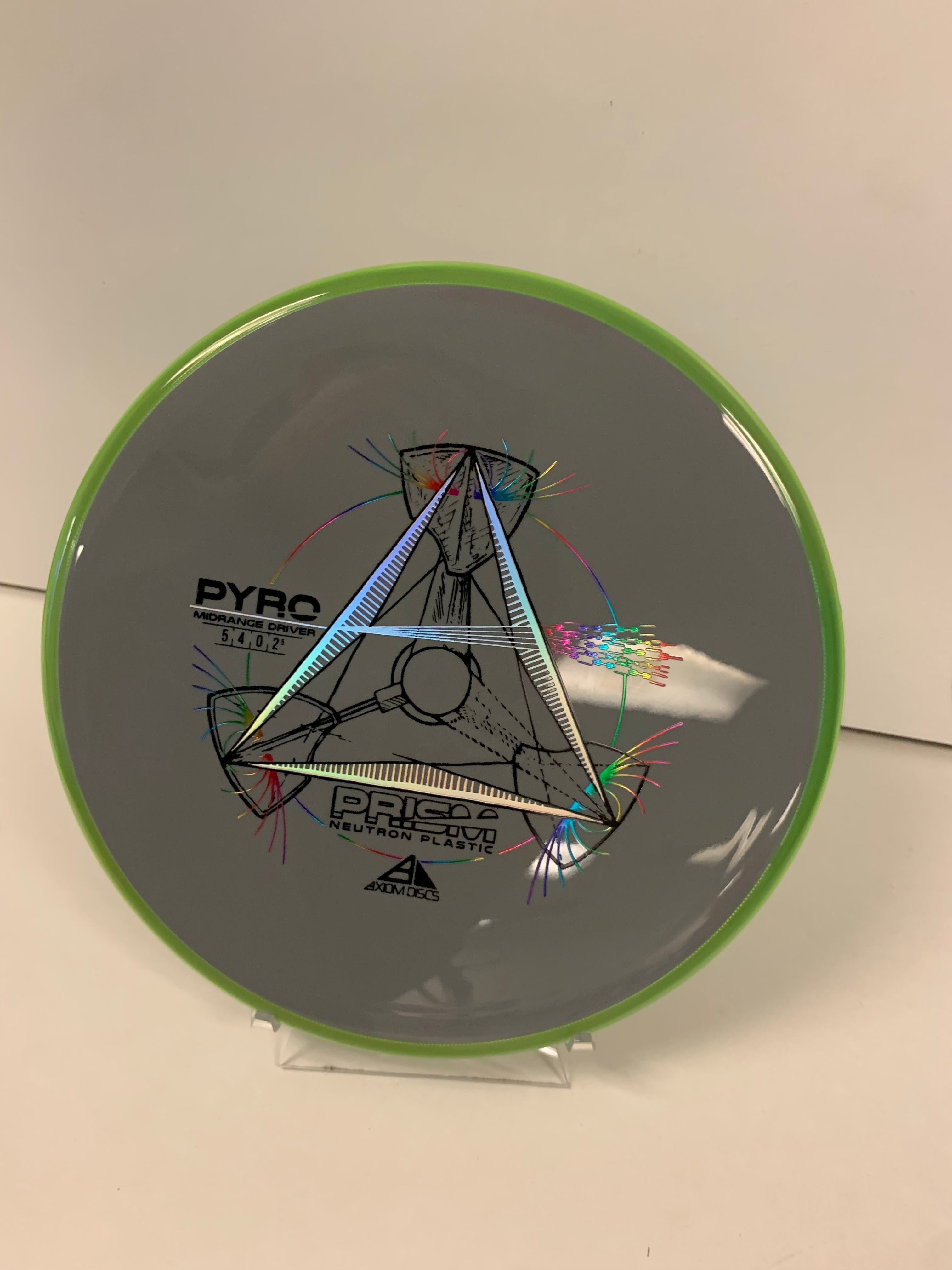Axiom Prism Neutron Pyro