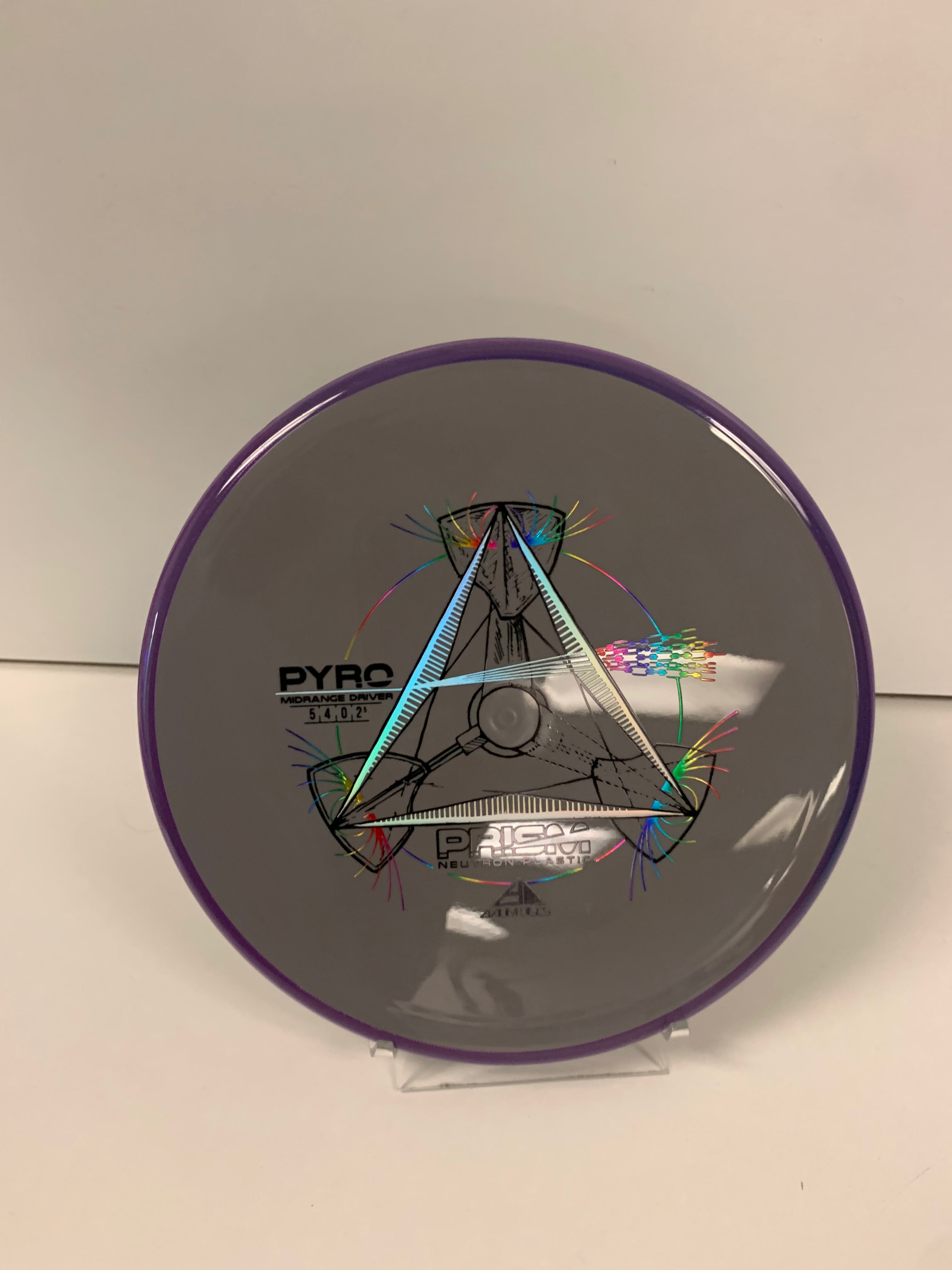 Axiom Prism Neutron Pyro